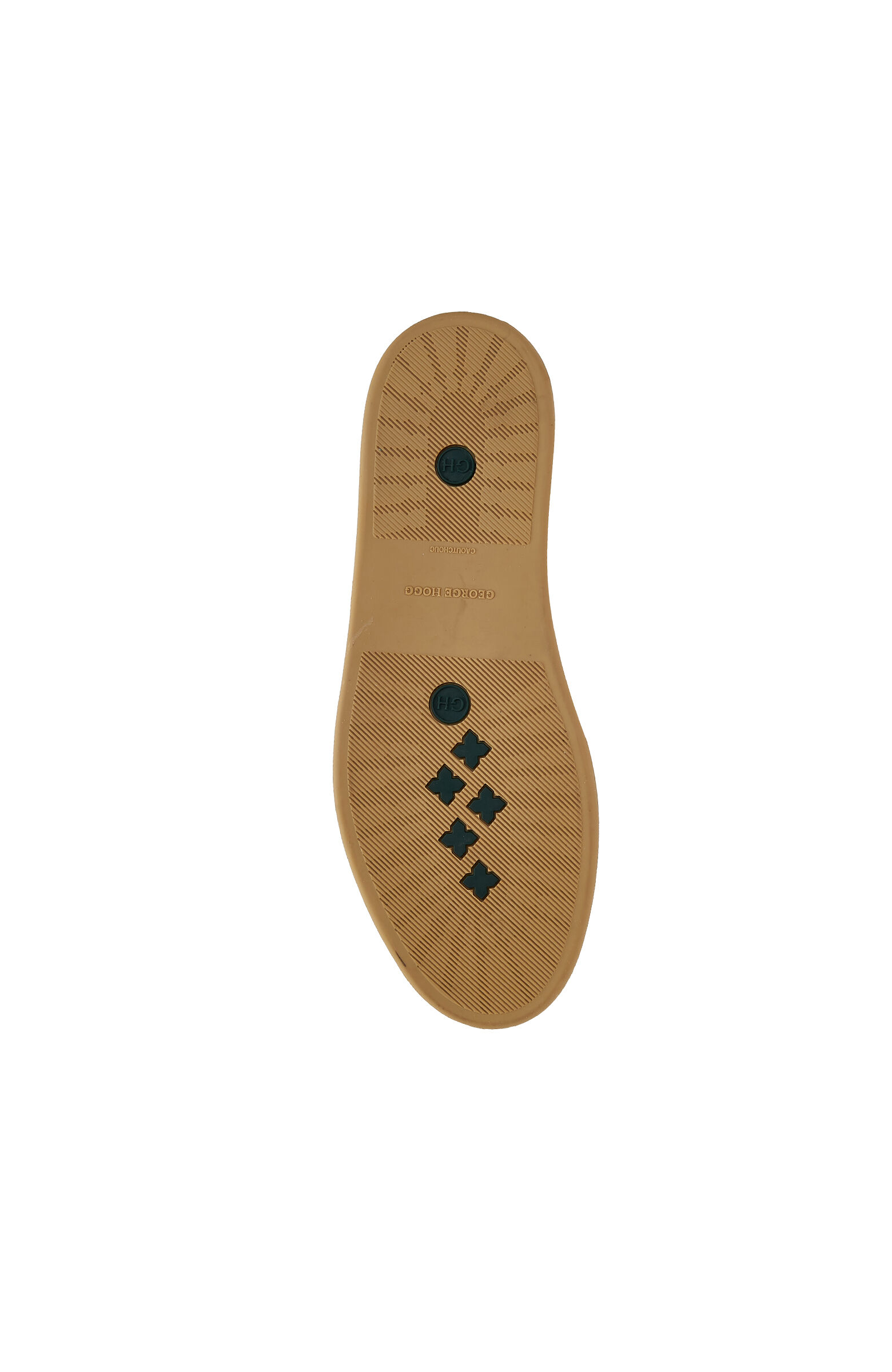 Kum Özel Tabanlı Zımbalı Erkek Süet Ayakkabı