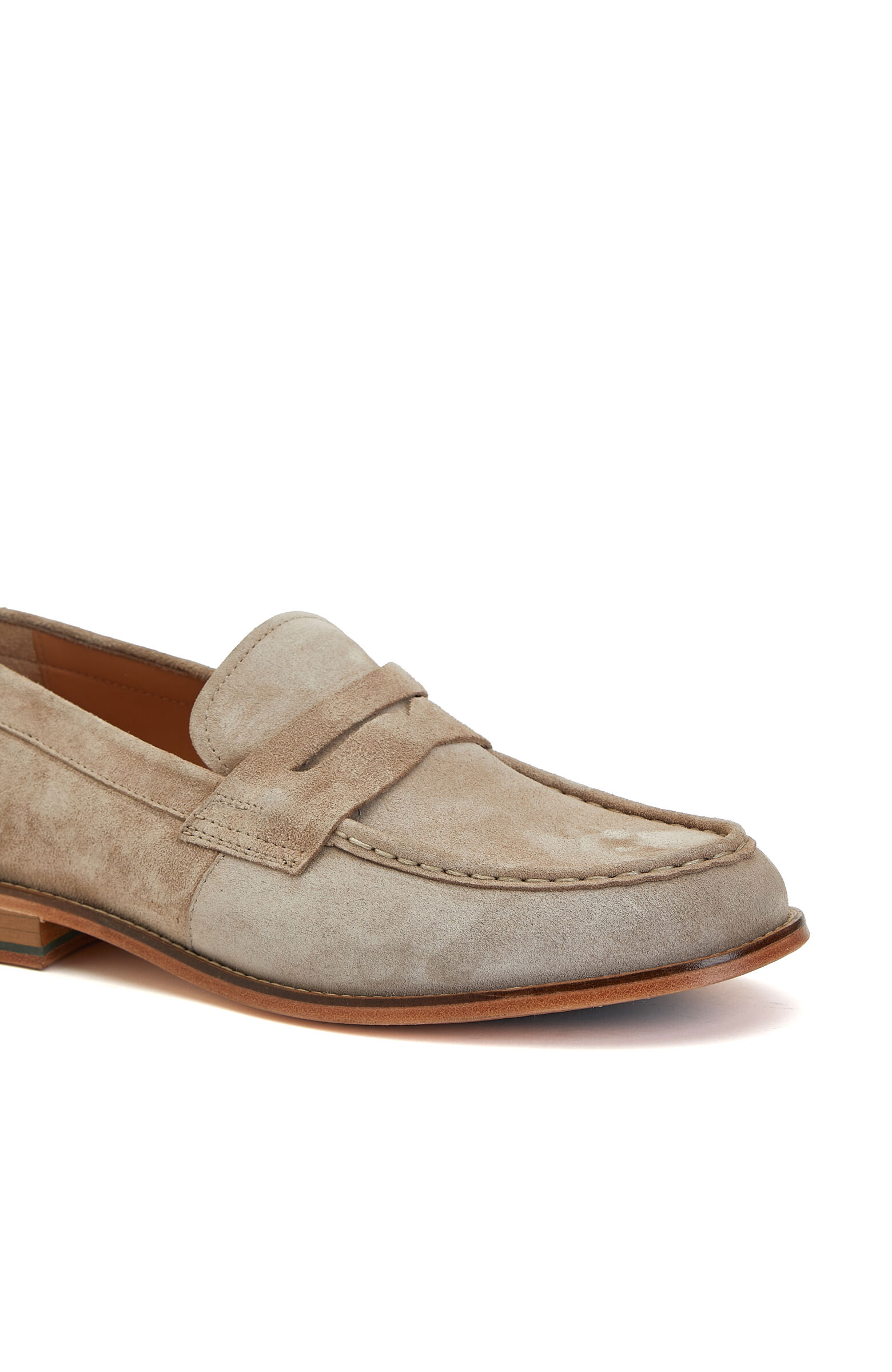 Kum Günlük Rahat Erkek Süet Loafer