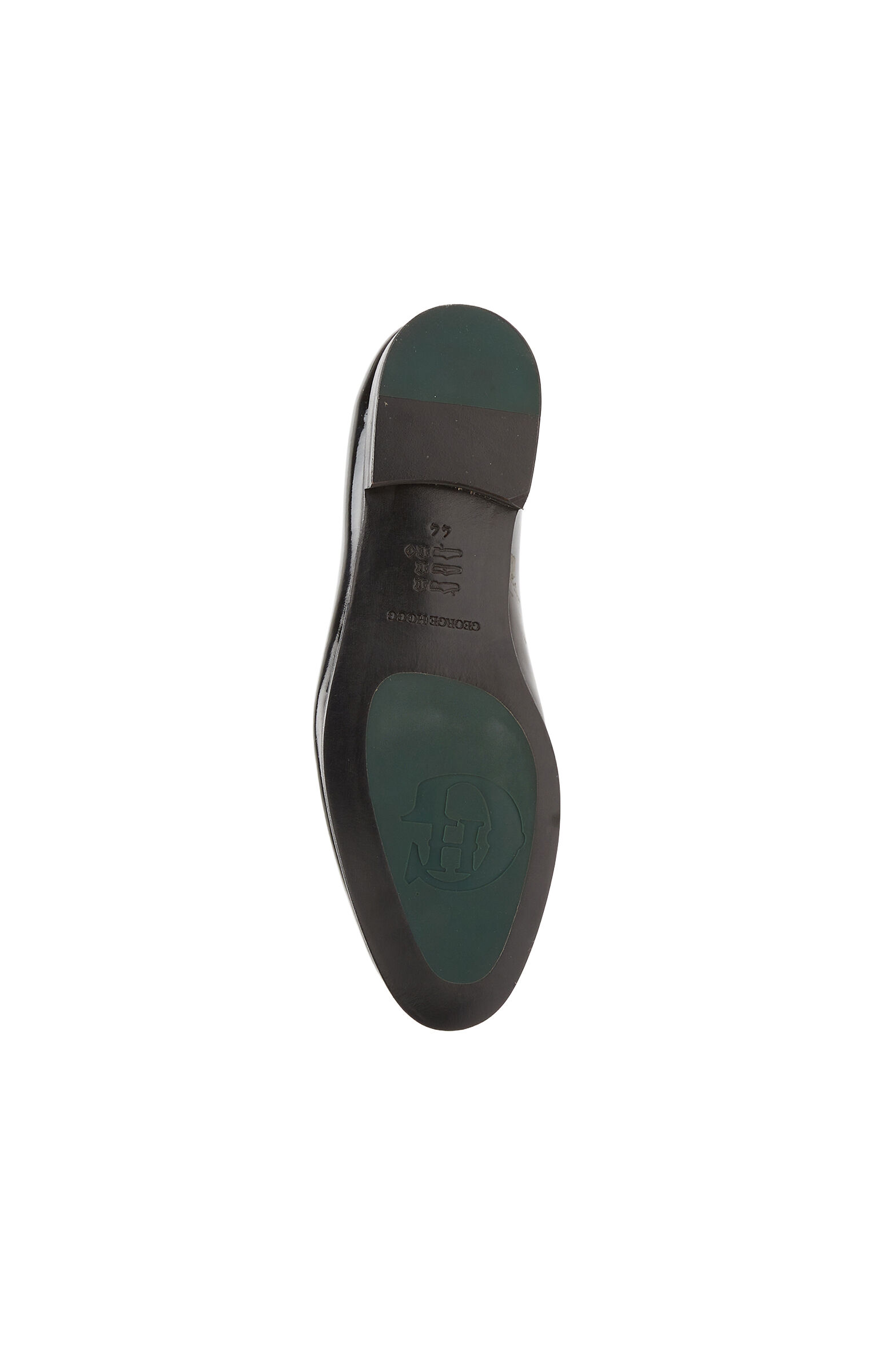 Siyah Erkek Günlük Rahat Rugan Loafer