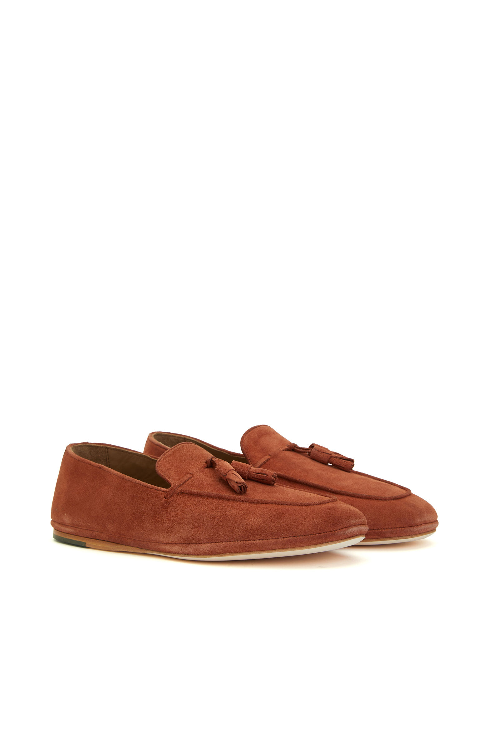 Tile Casual Casual Men's Suede Loafer