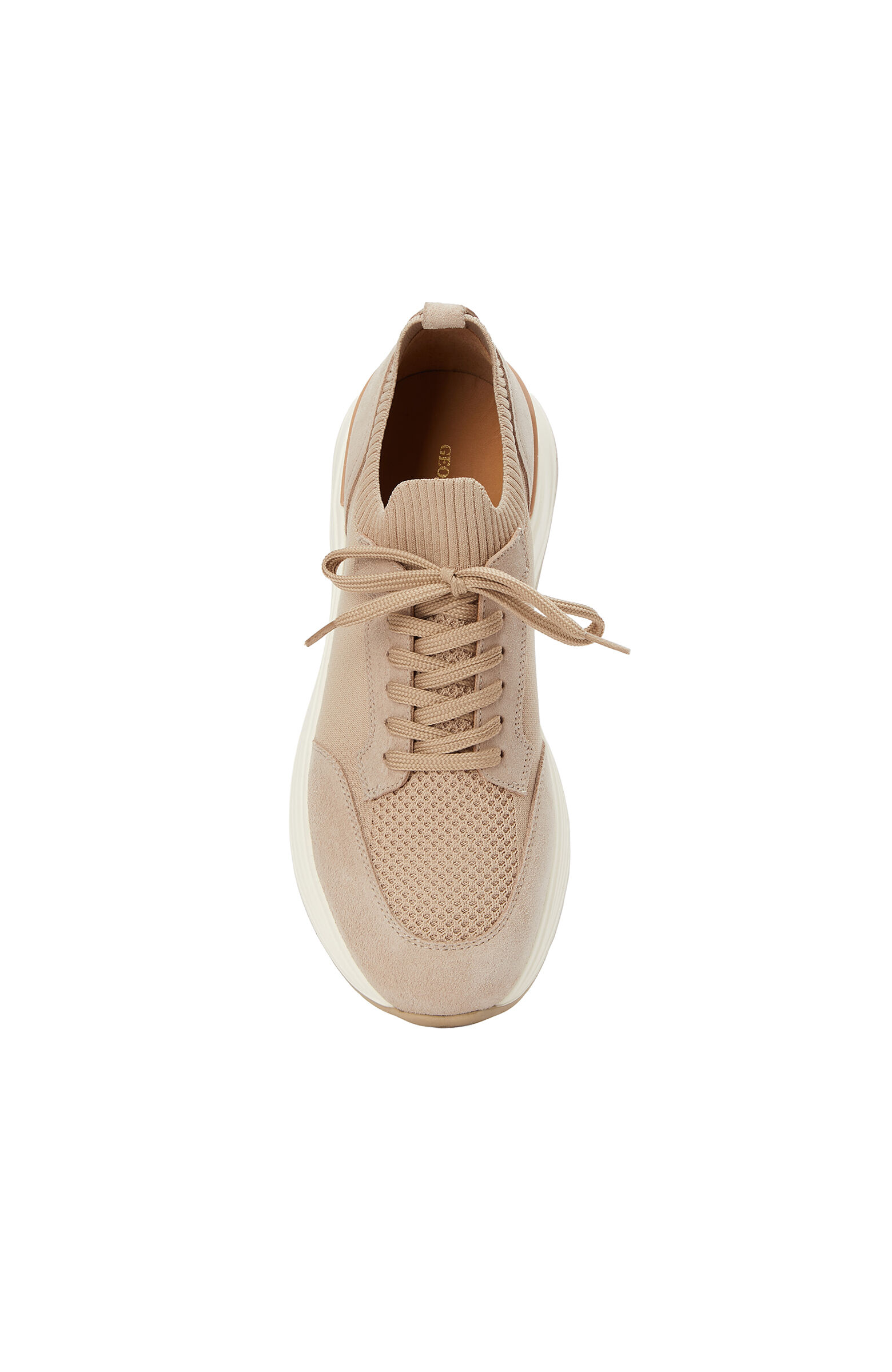 Bej Erkek Sneaker