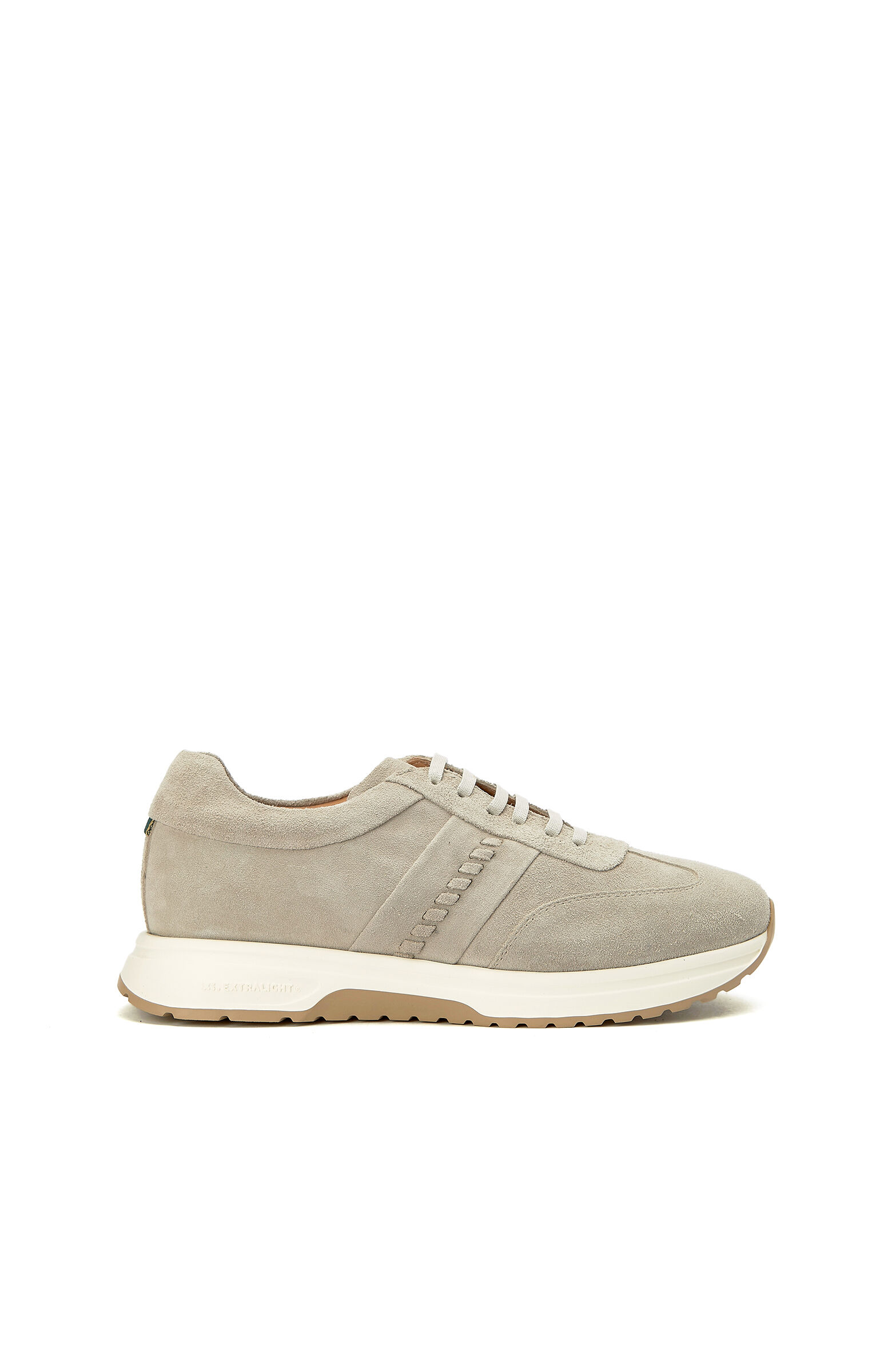 Taş Günlük Rahat Erkek Süet Sneaker