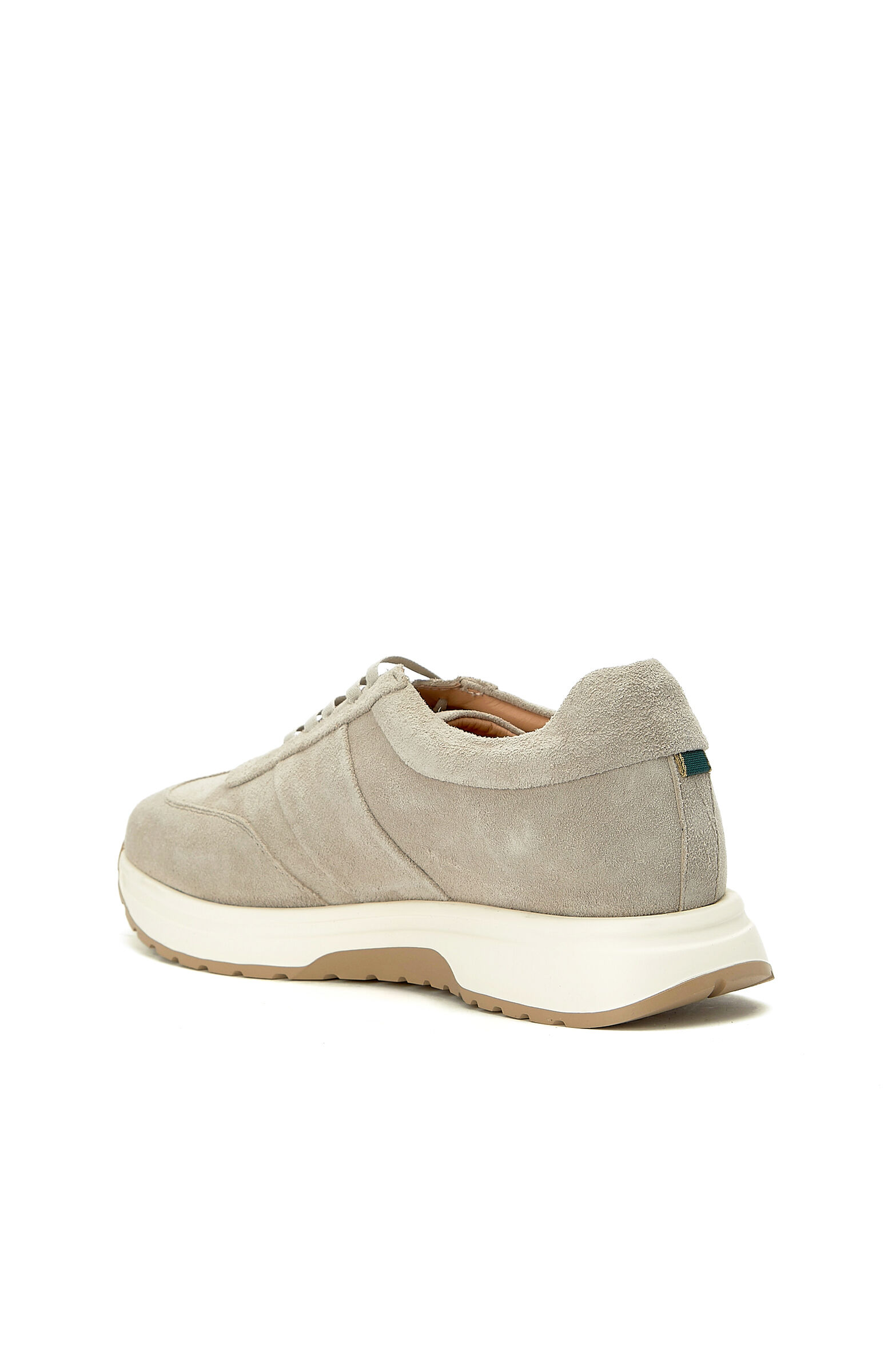 Taş Günlük Rahat Erkek Süet Sneaker