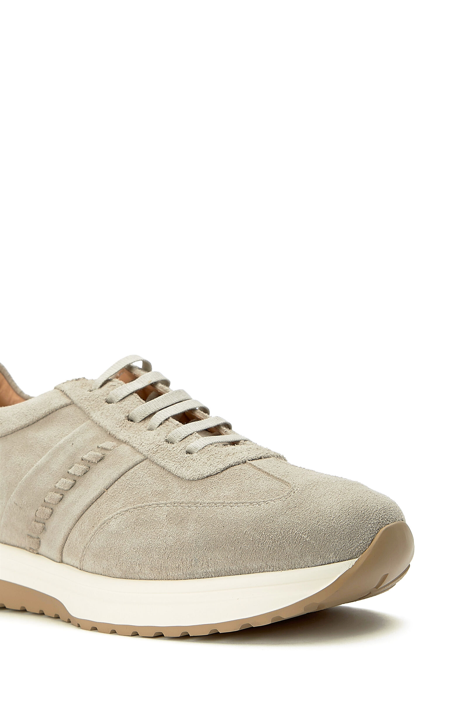 Taş Günlük Rahat Erkek Süet Sneaker