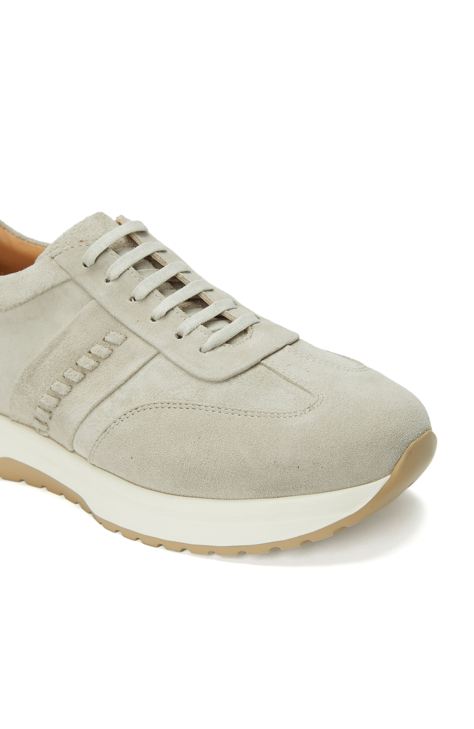 Taş Günlük Rahat Erkek Süet Sneaker