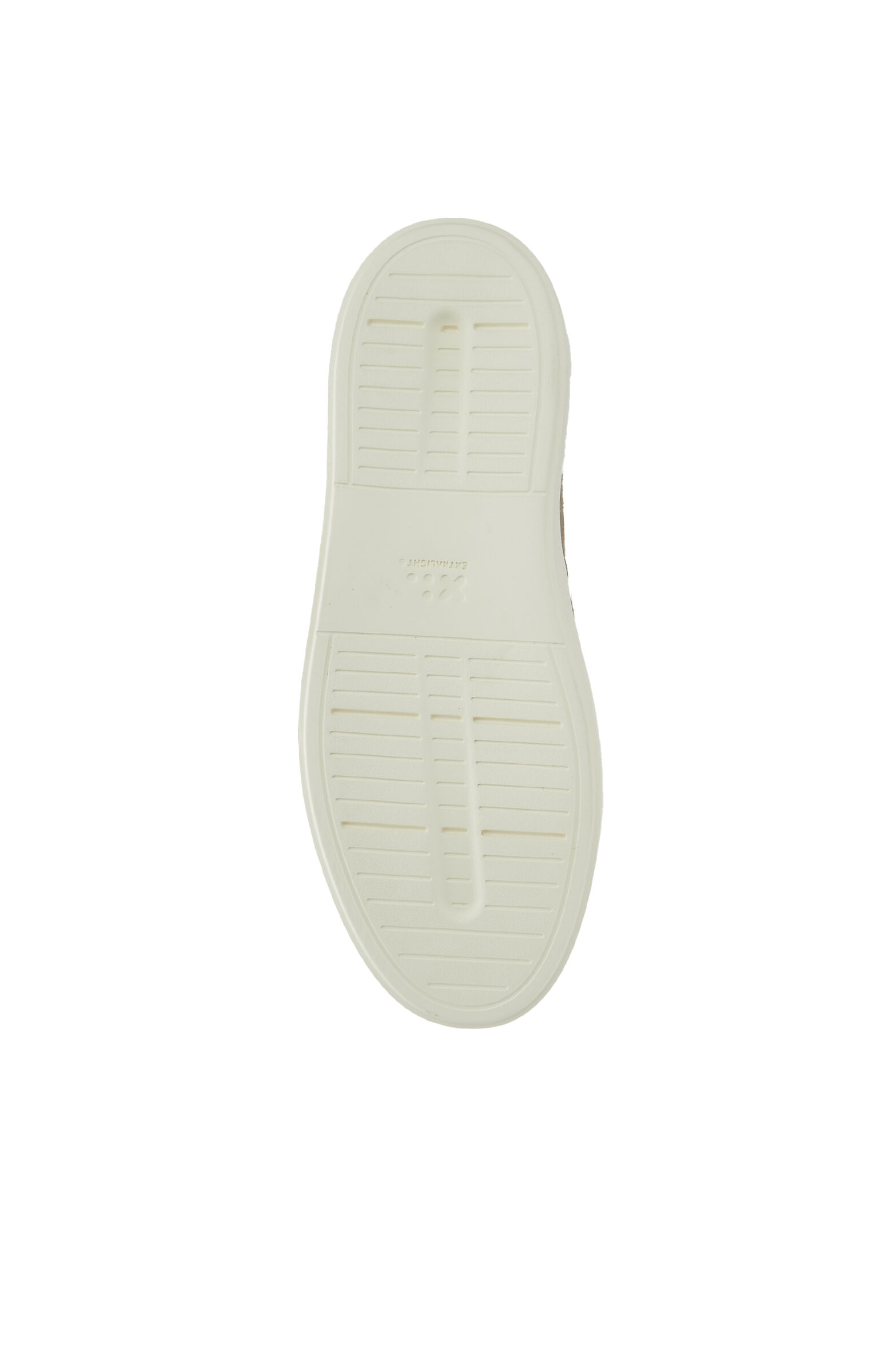 Vizon Günlük Rahat Örgülü Erkek Süet Sneaker