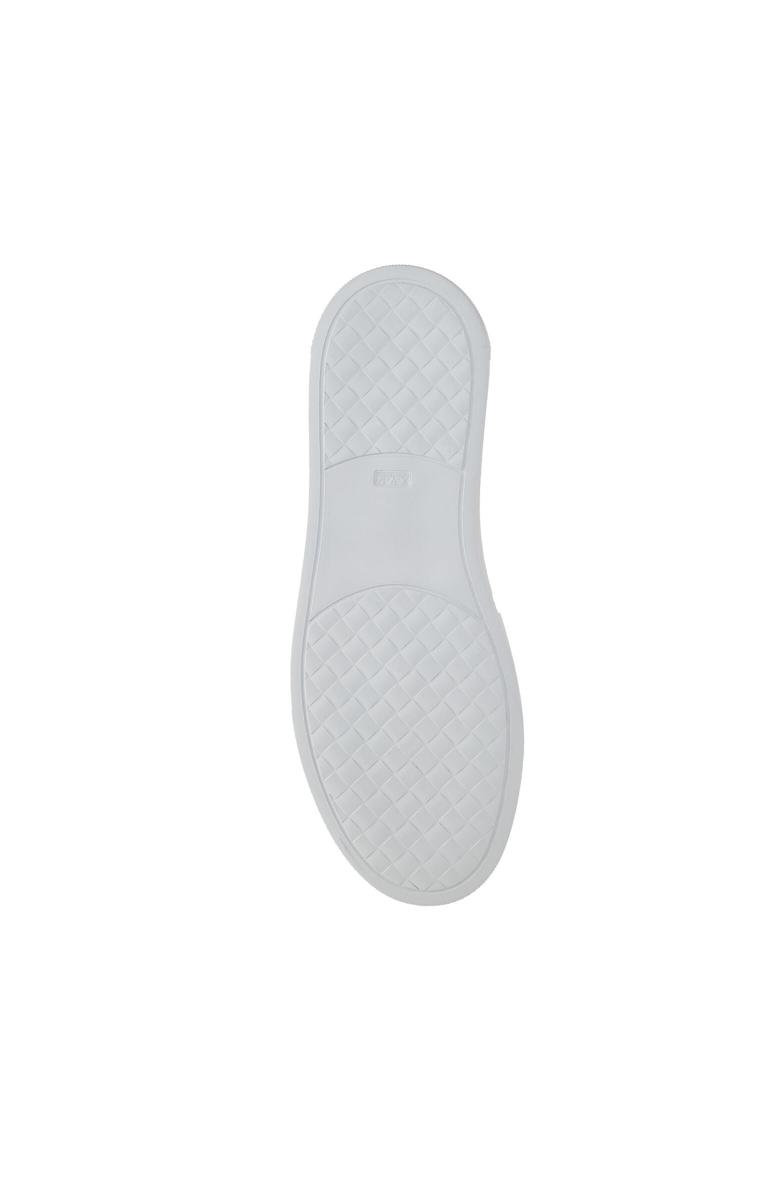 Beyaz Erkek Günlük Rahat Deri Sneaker