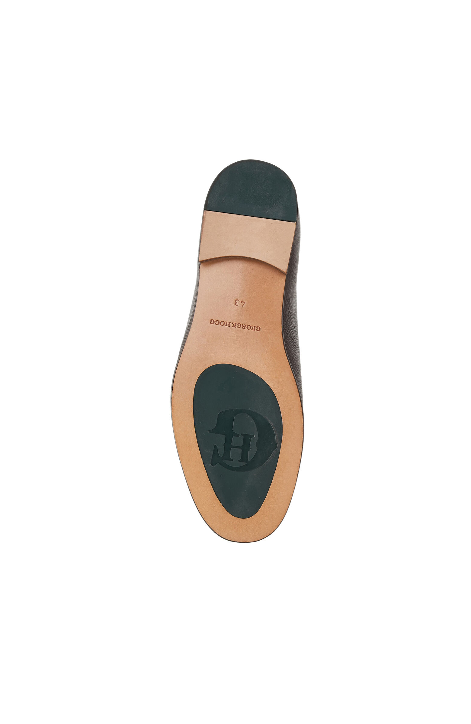 Acı Kahve Saraç Detaylı Erkek Deri Ayakkabı