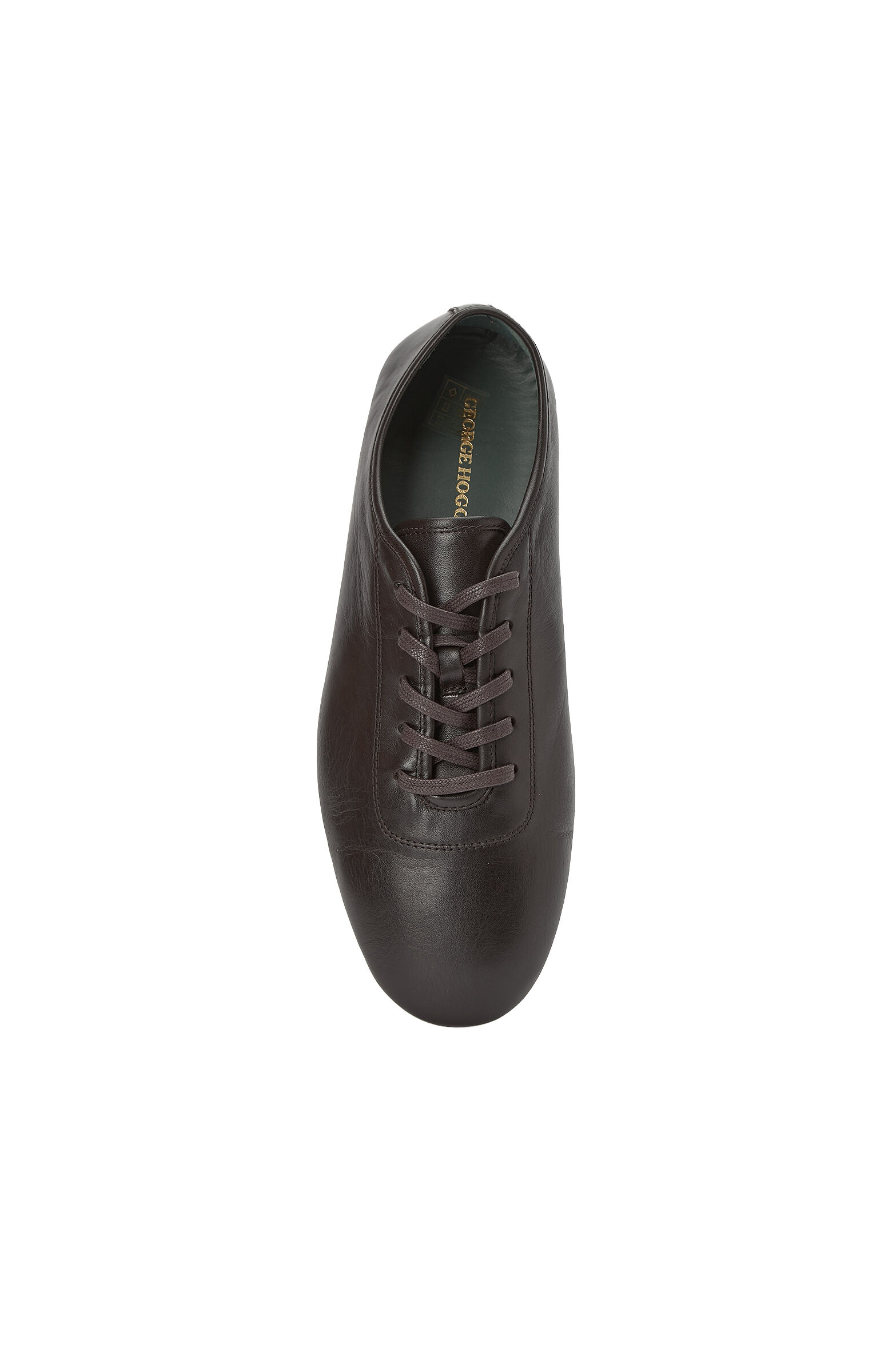 Acı Kahverengi Erkek Deri Sneaker