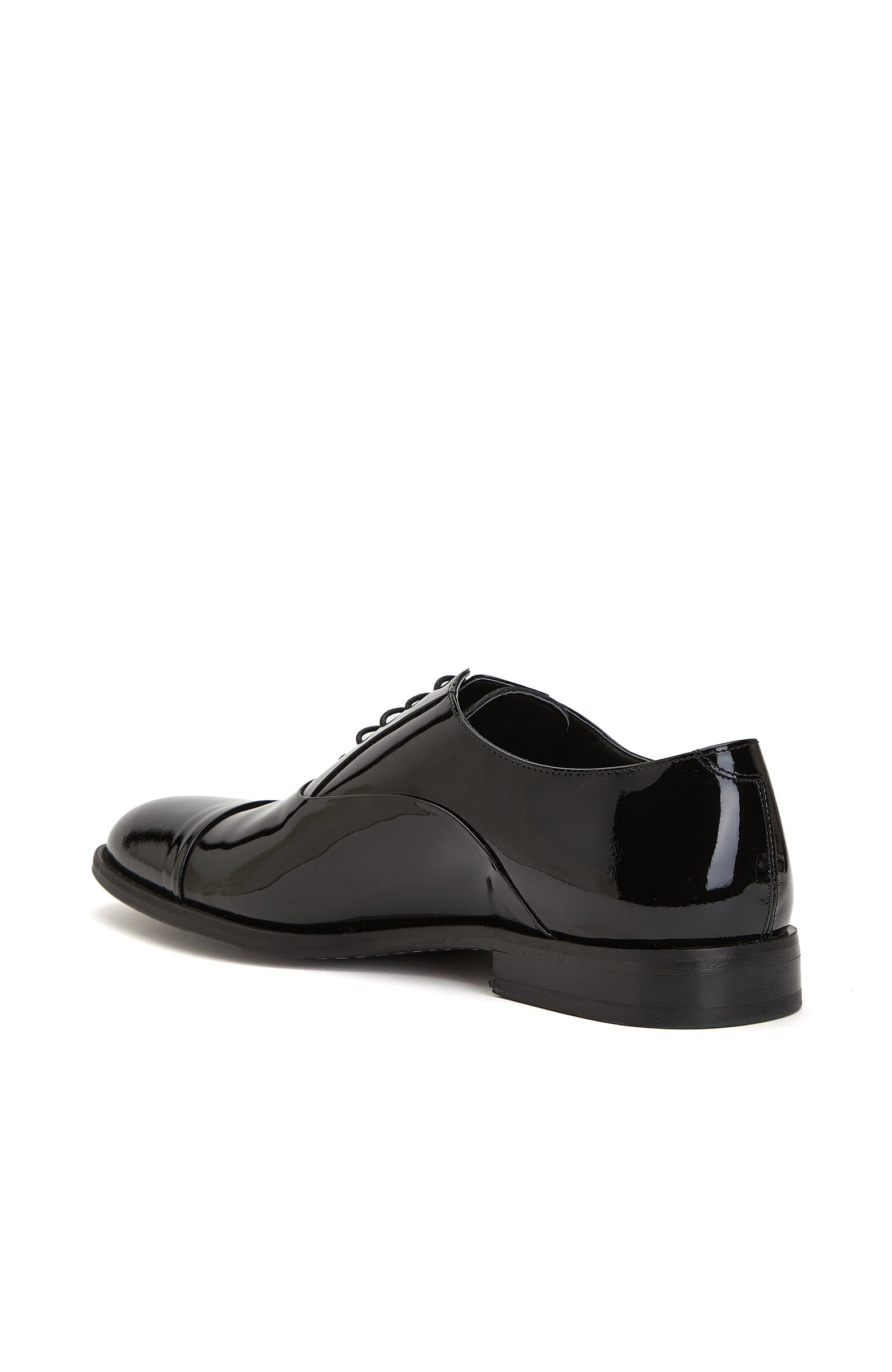 Siyah Erkek Deri Klasik Ayakkabı