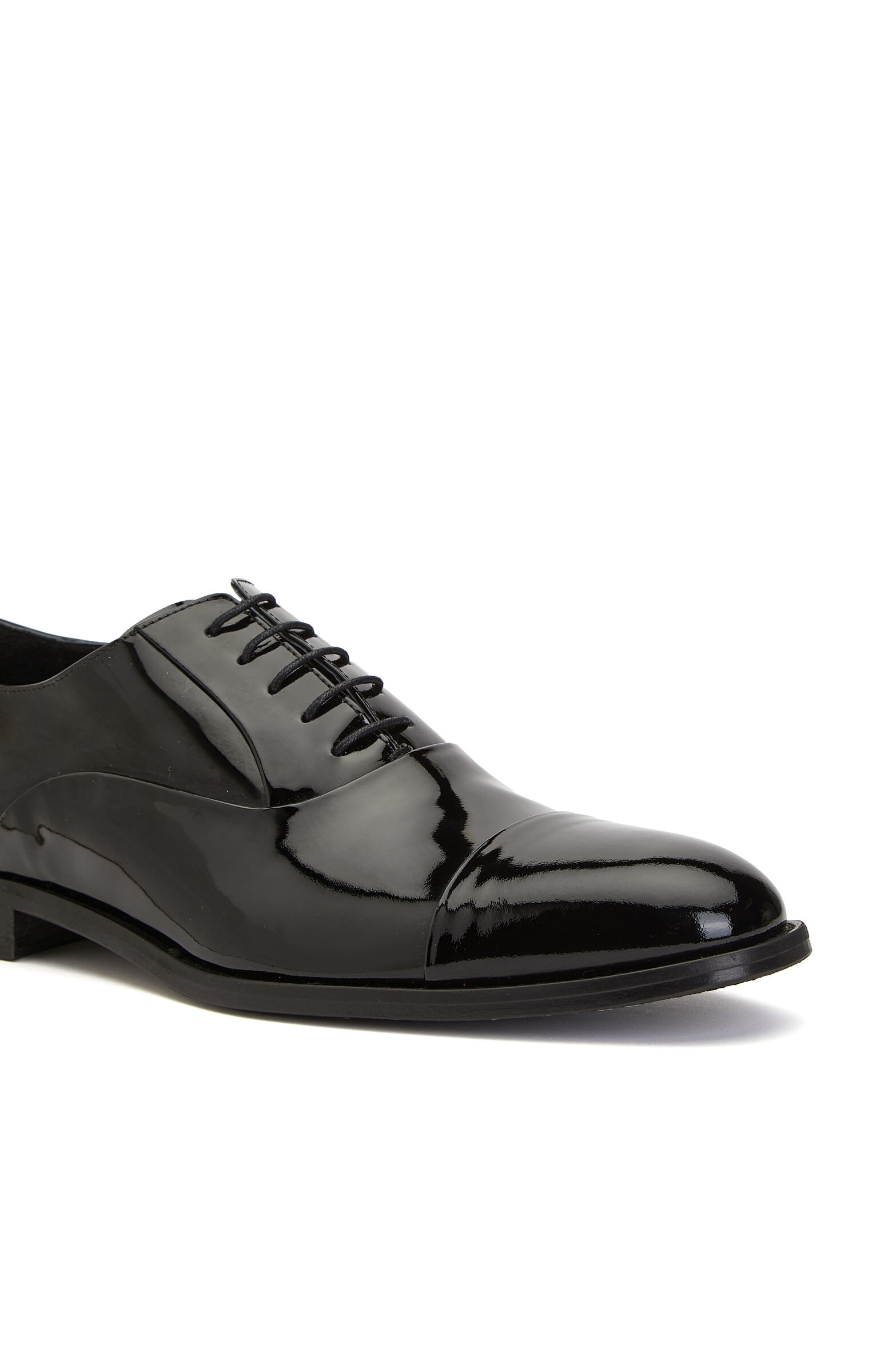 Siyah Erkek Deri Klasik Ayakkabı