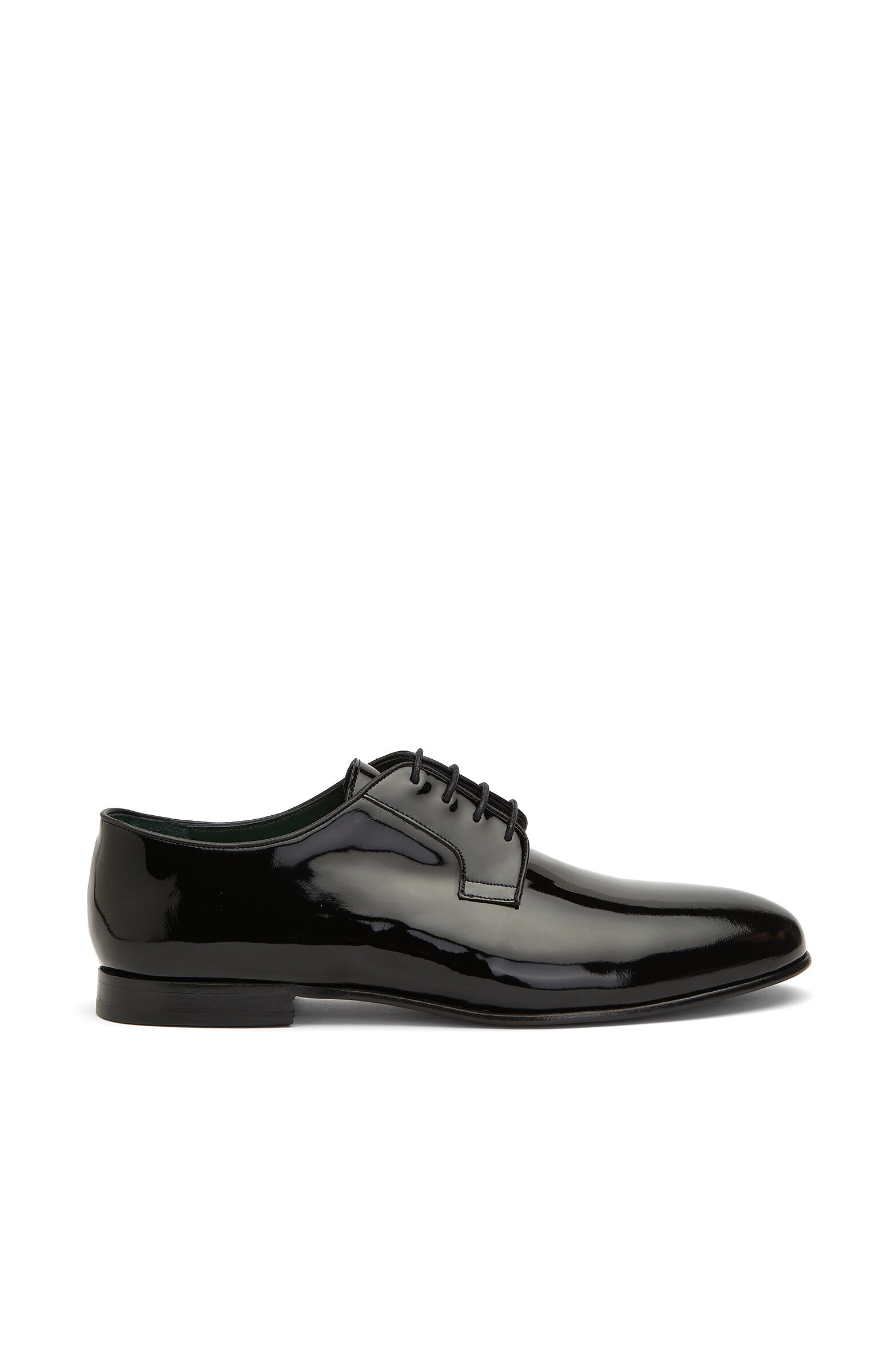 Black Classic Men's Leather Shoes