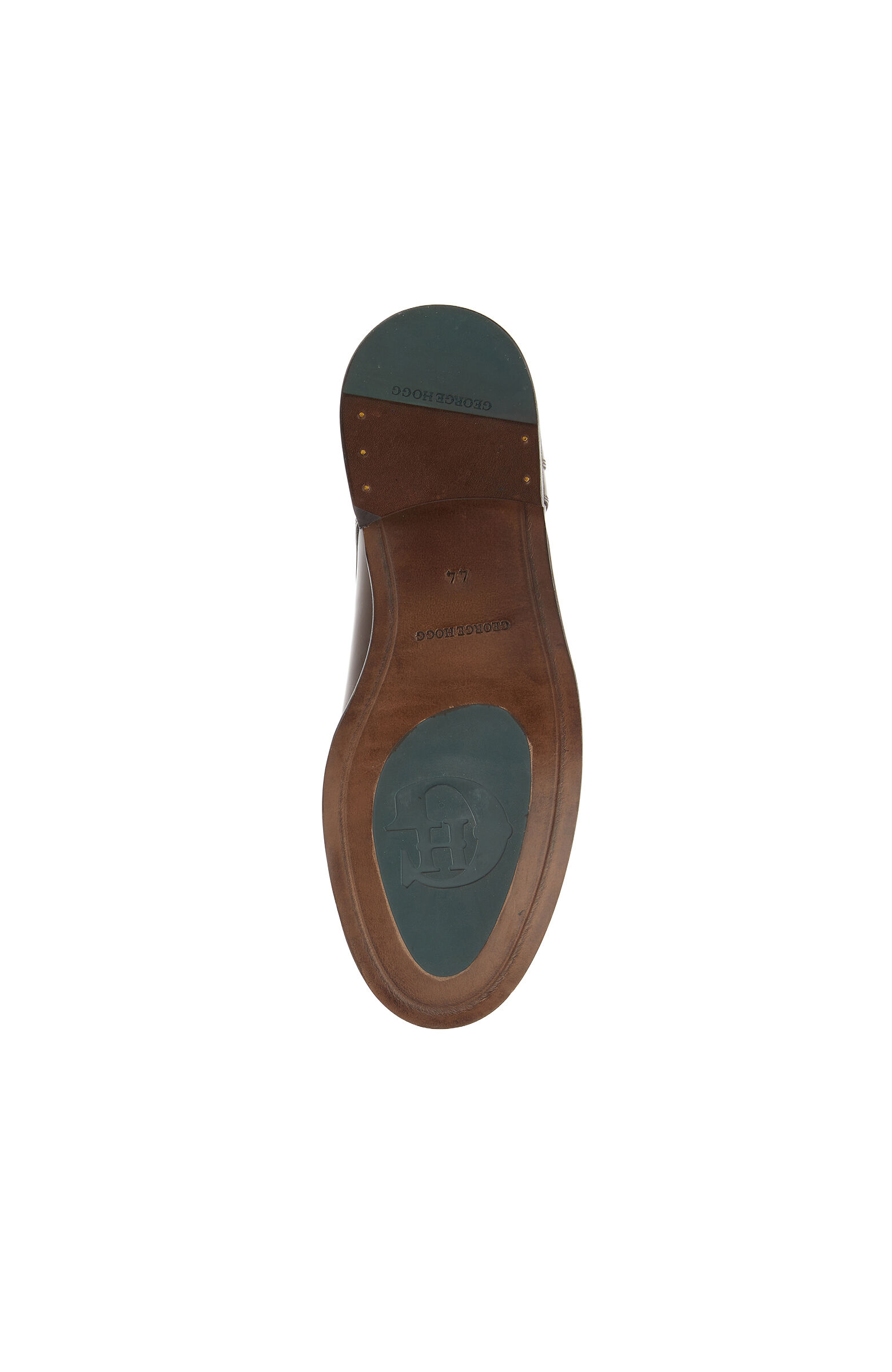 Acı Kahve Bağcıklı Erkek Günlük Deri Ayakkabı