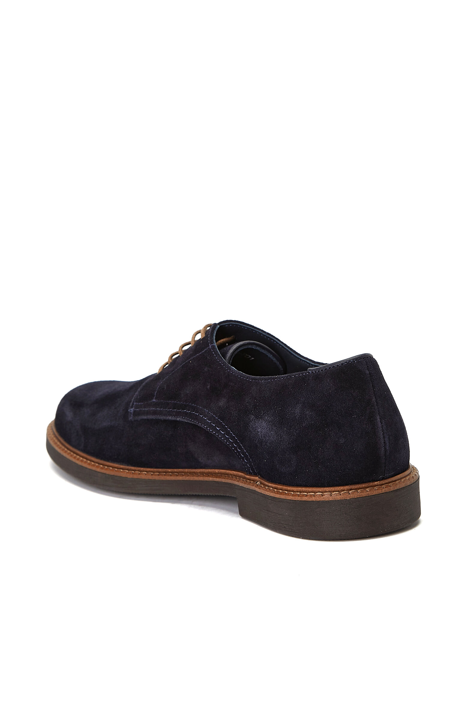 Koyu Lacivert Ayakkabı