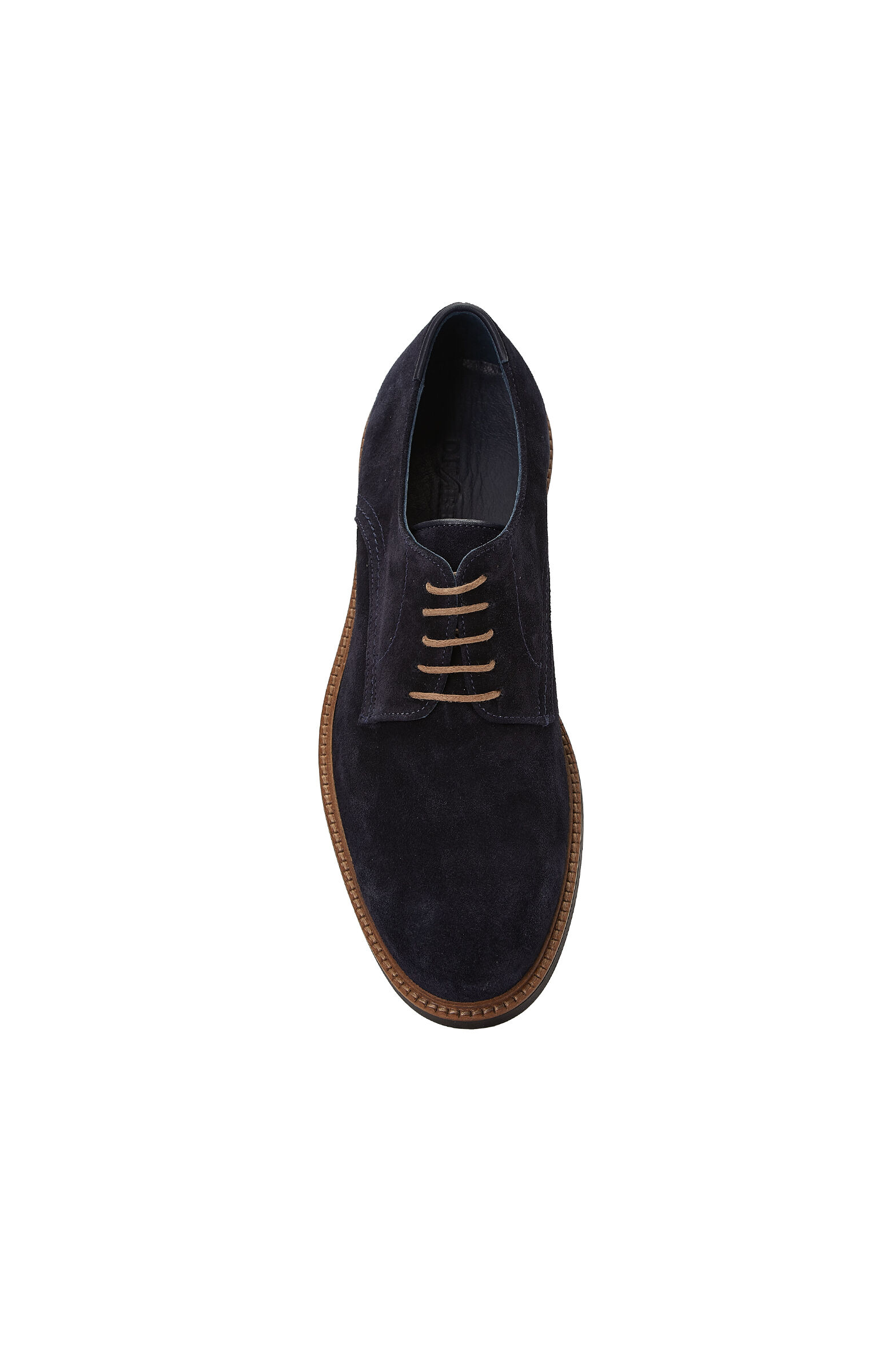 Koyu Lacivert Ayakkabı