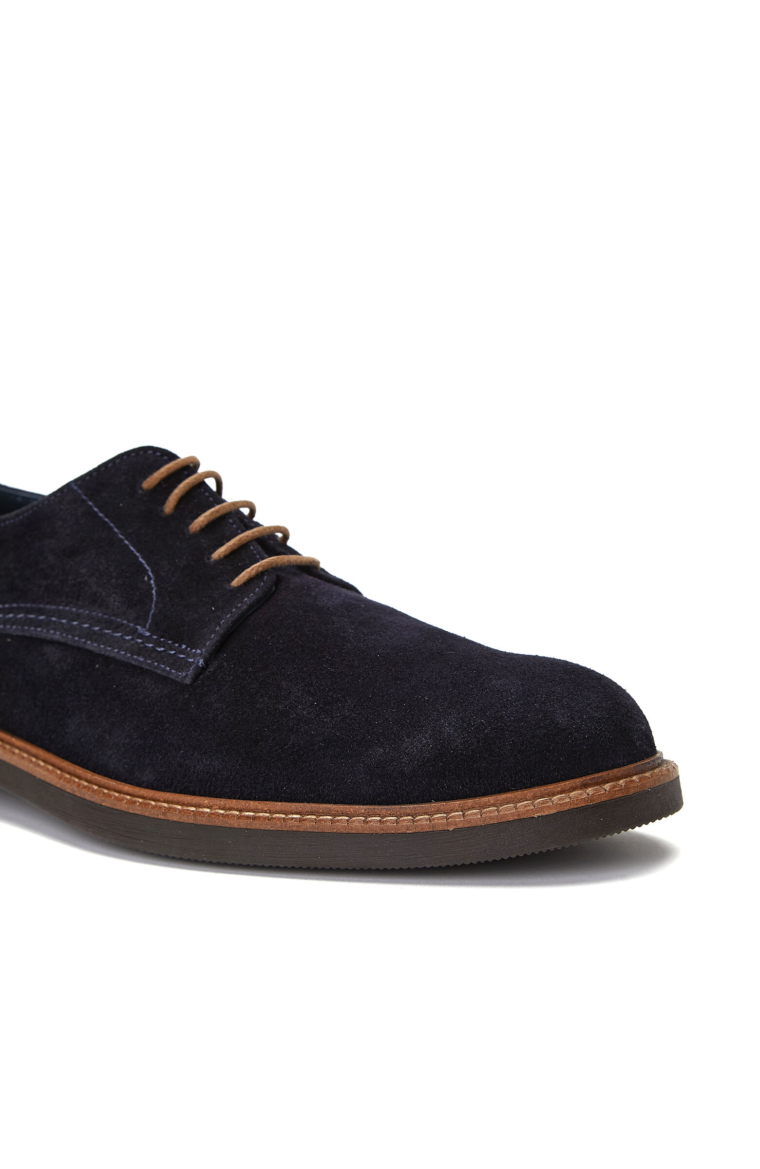 Koyu Lacivert Ayakkabı