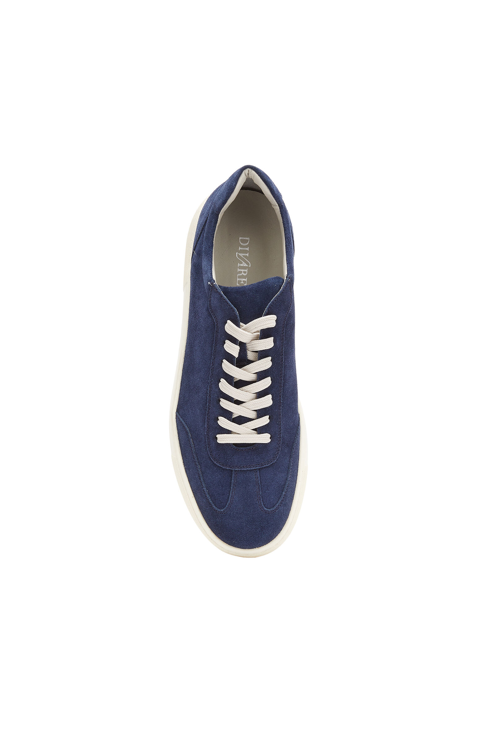 Lacivert Erkek Günlük Rahat Süet Sneaker