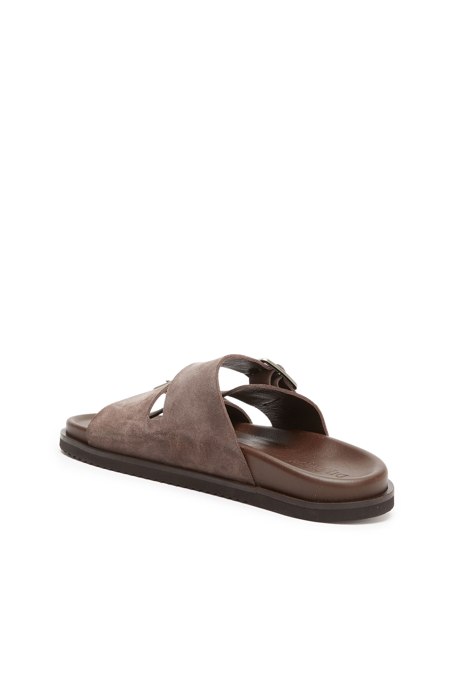 Mink Men's Casual Comfortable Suede Slippers