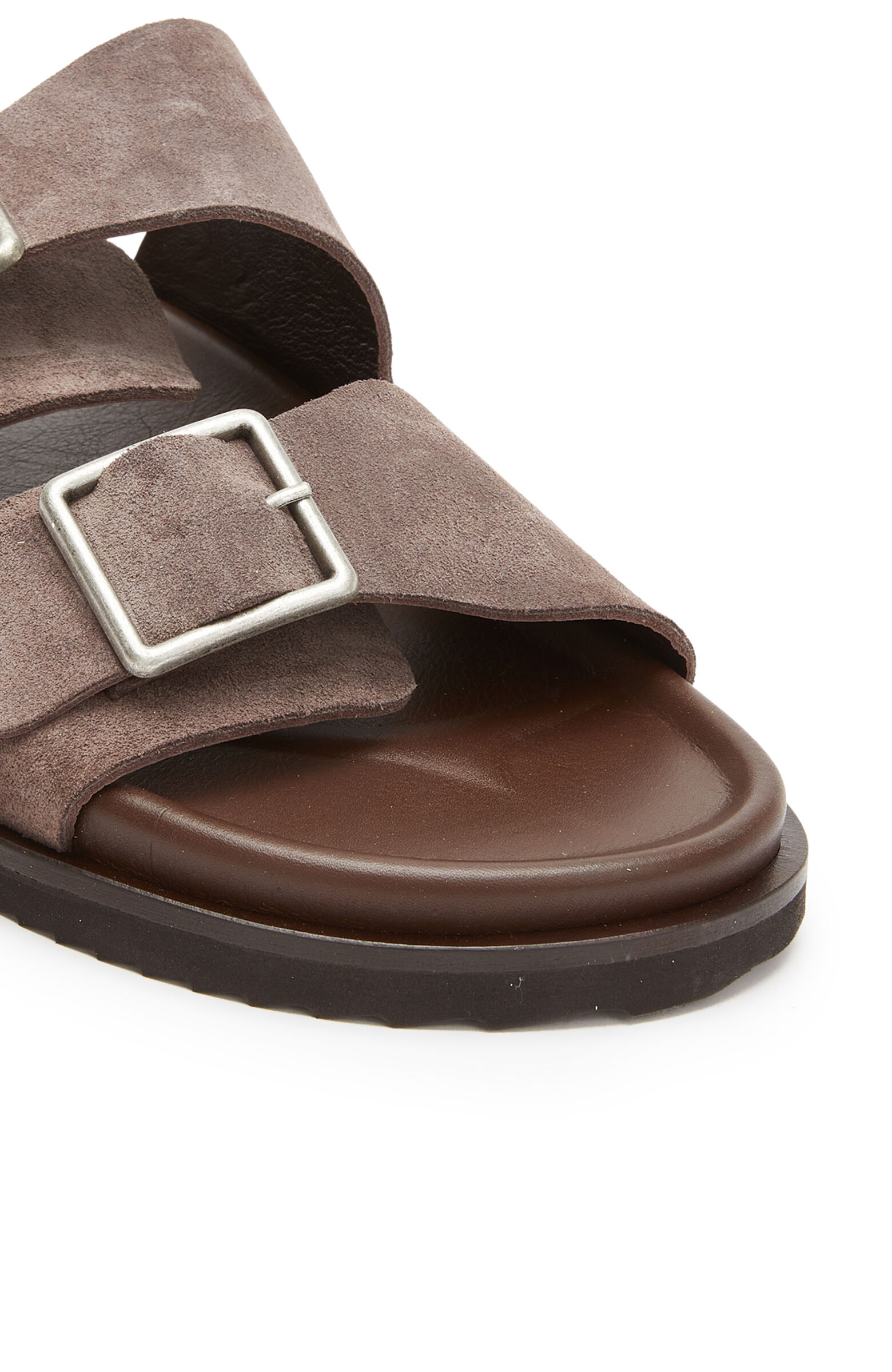 Mink Men's Casual Comfortable Suede Slippers