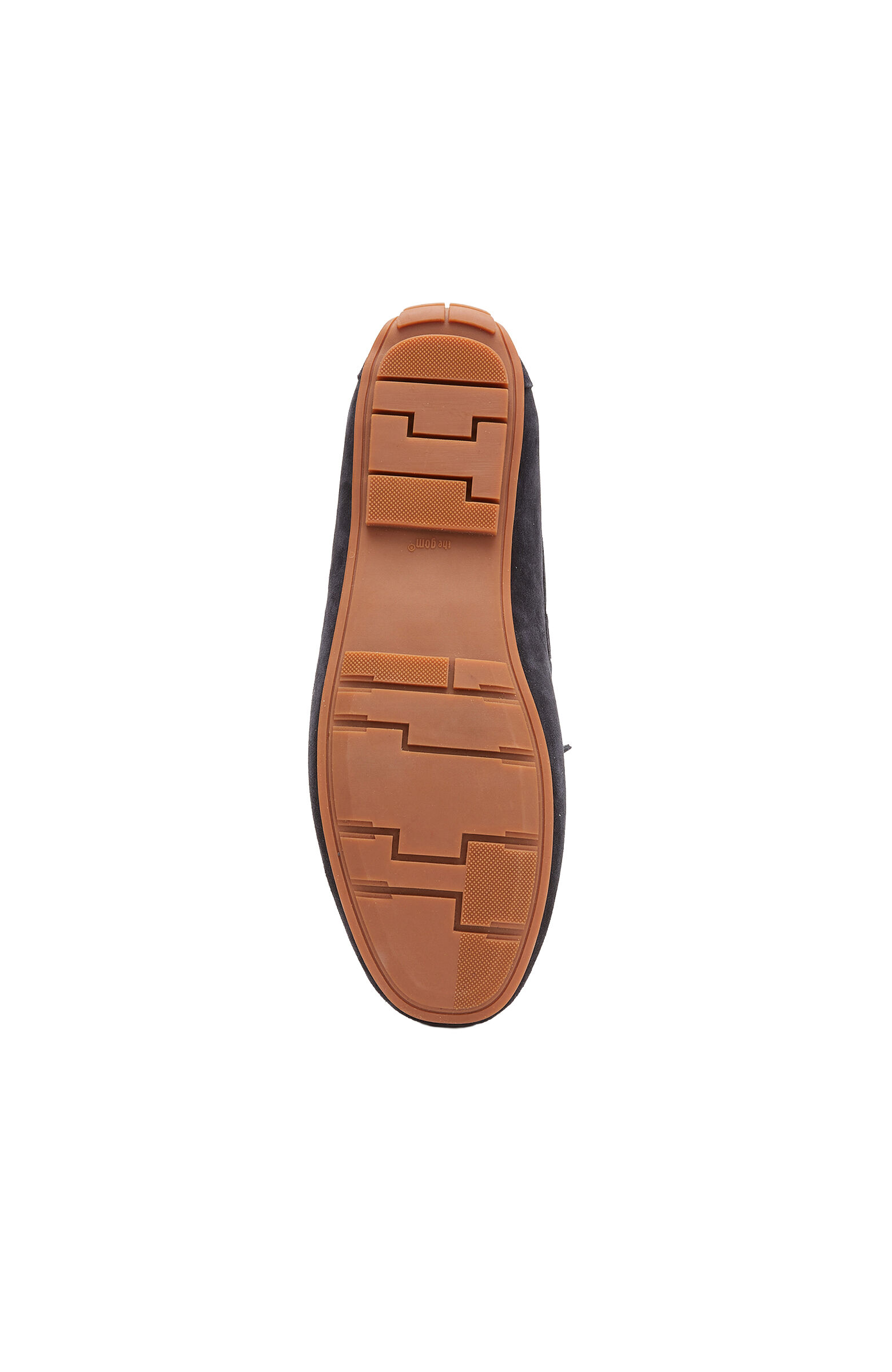 Lacivert Erkek Günlük Rahat Süet Loafer