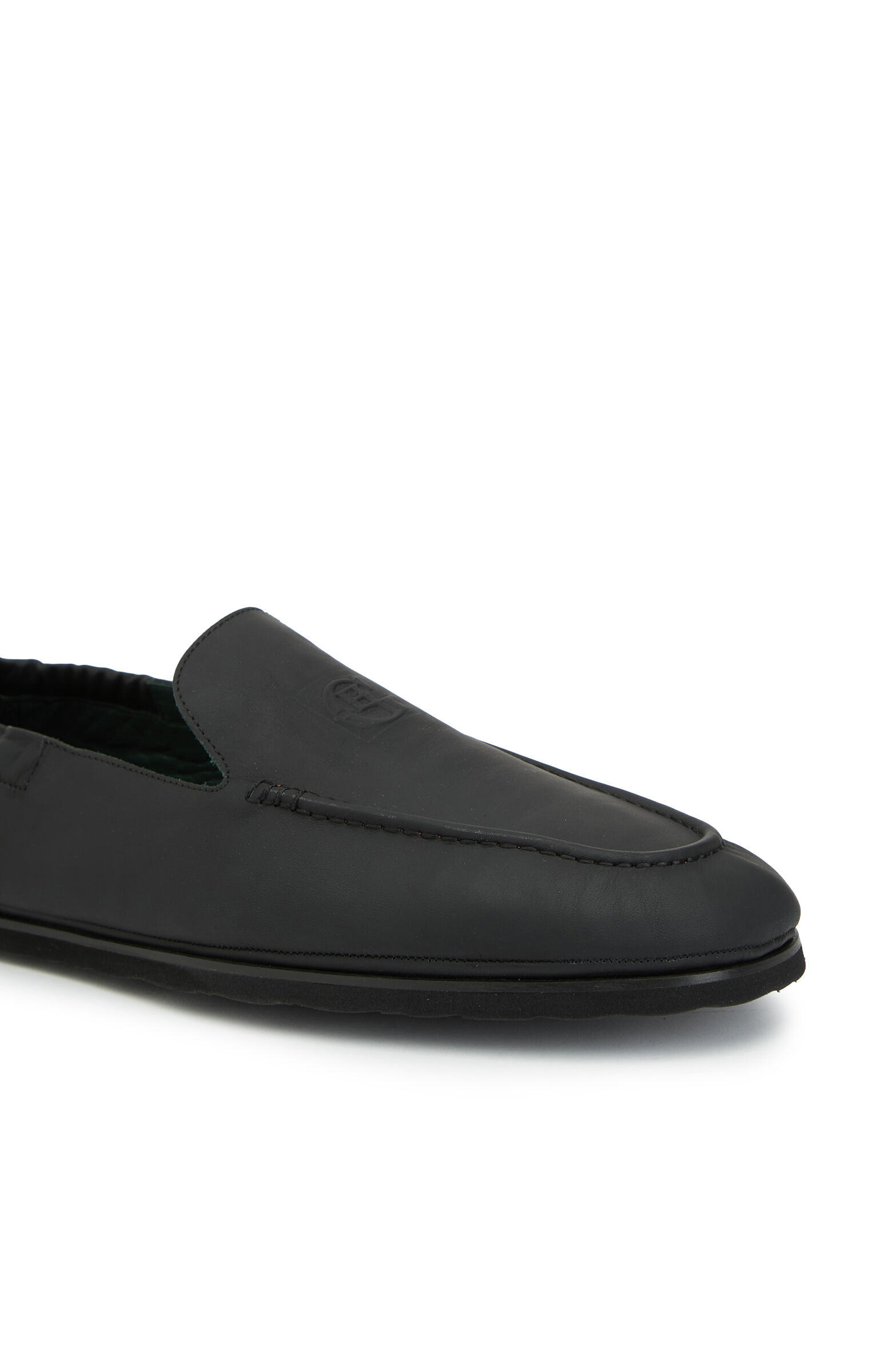 Siyah Loafer