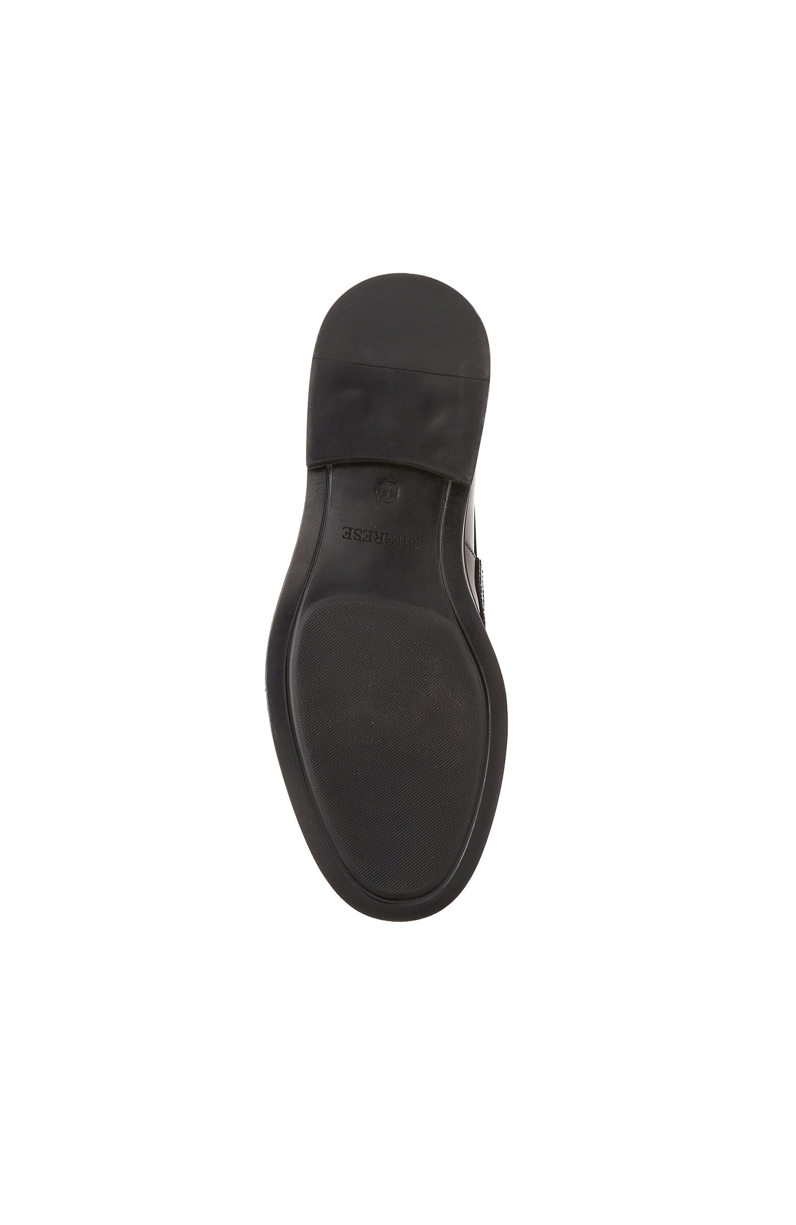 Bordo Saraç Detaylı Erkek Deri Loafer