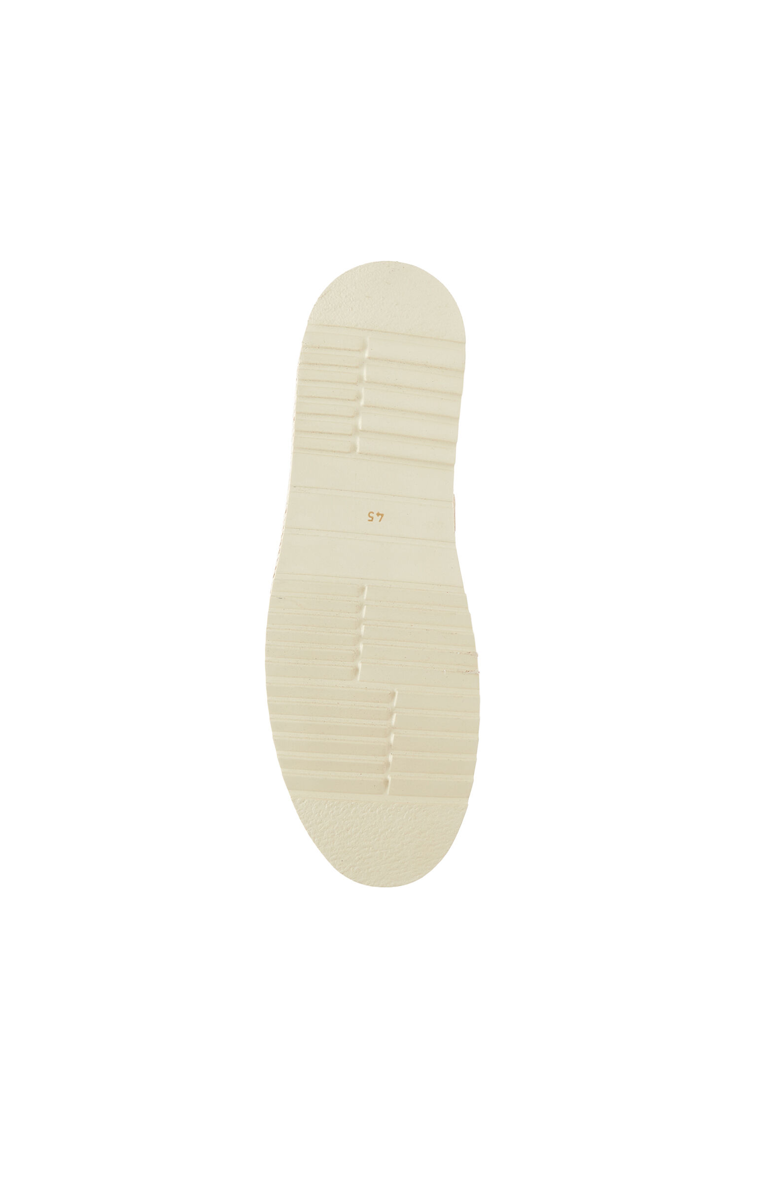 Kum Saraç Detaylı Erkek Süet Loafer