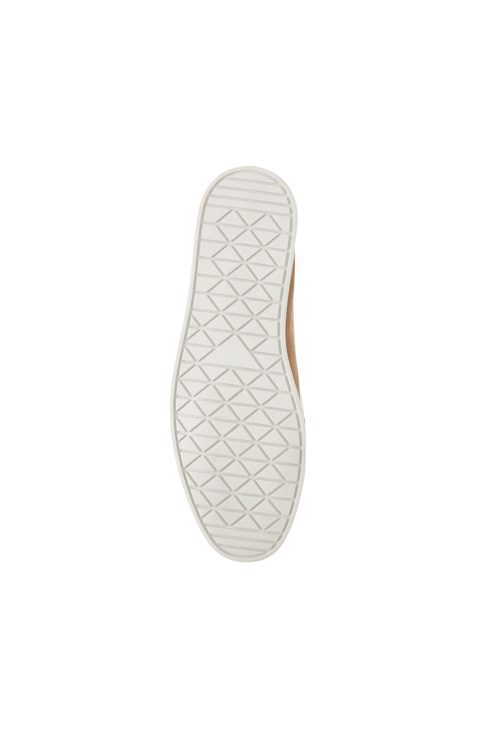 Sand Men's Casual Casual Suede Loafer