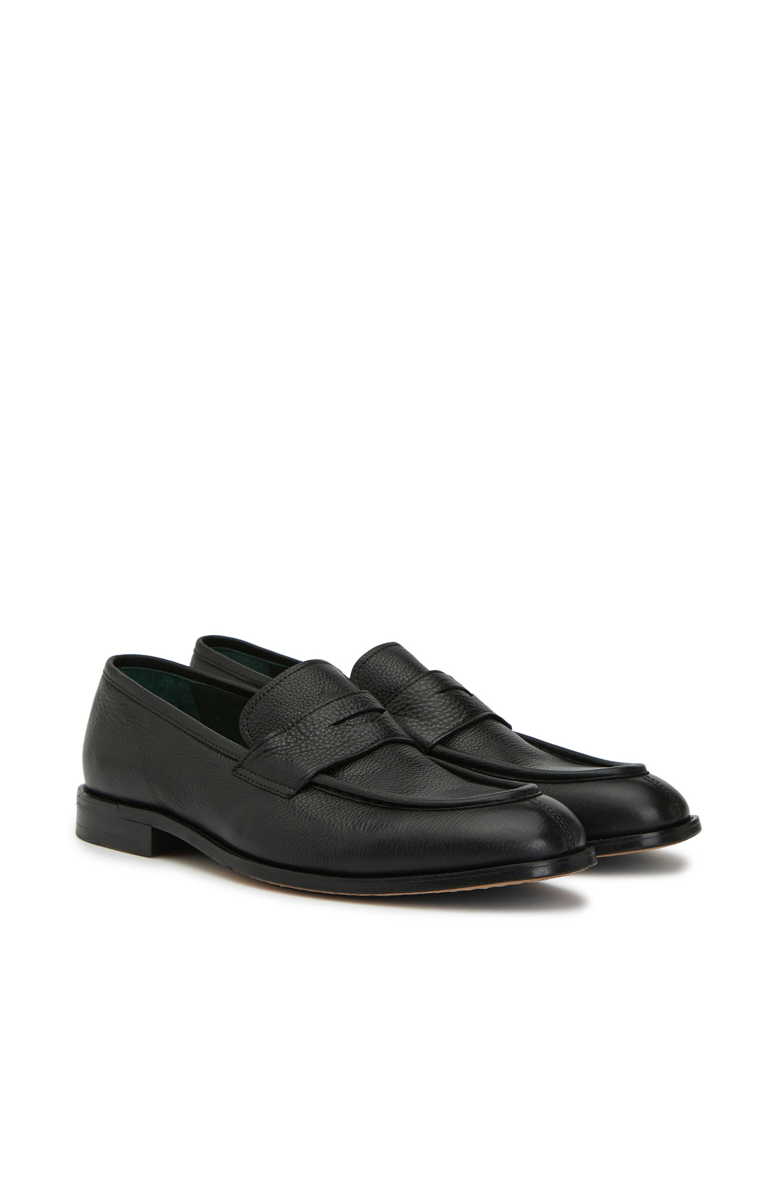 Siyah Loafer