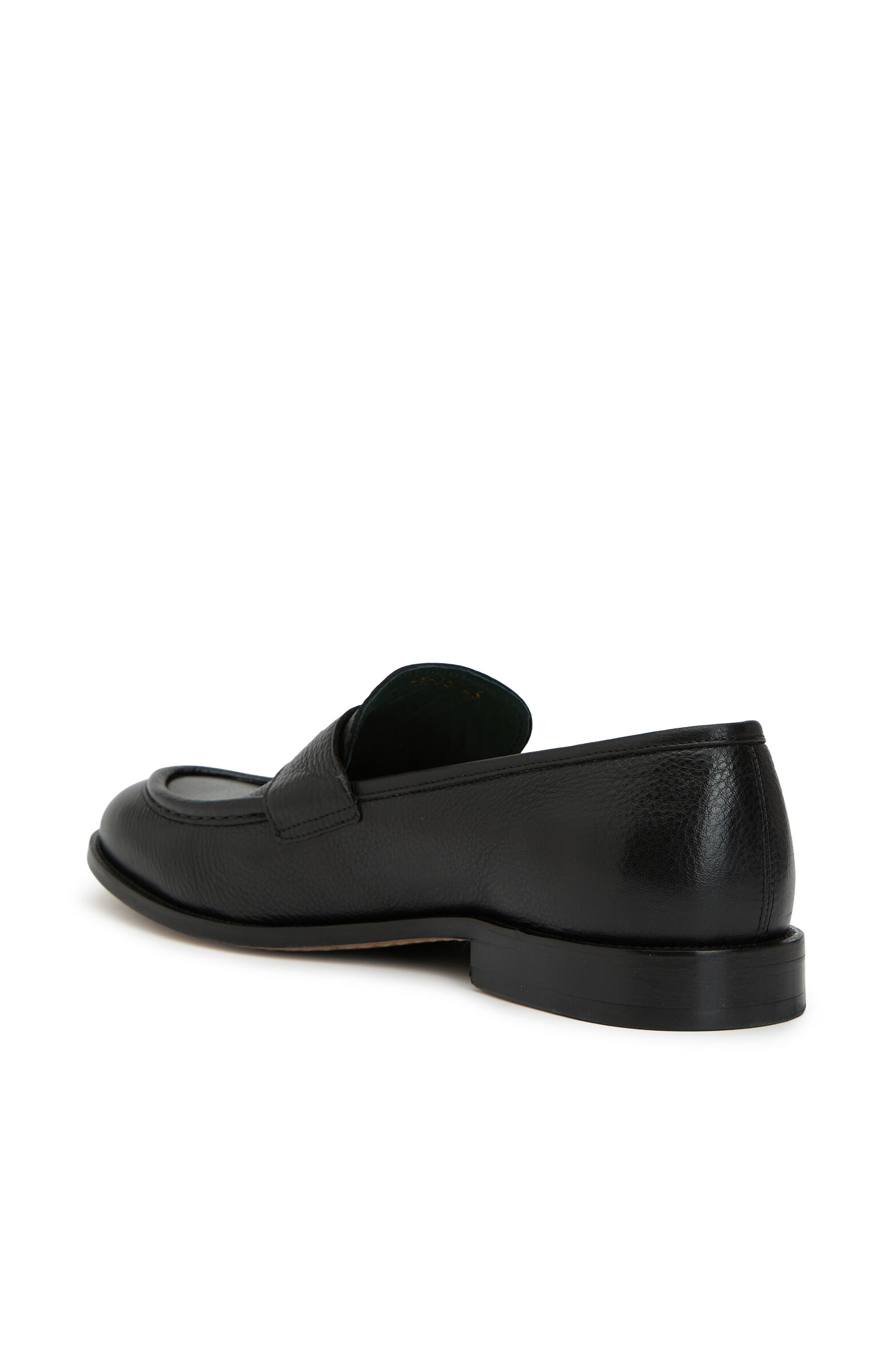 Siyah Loafer