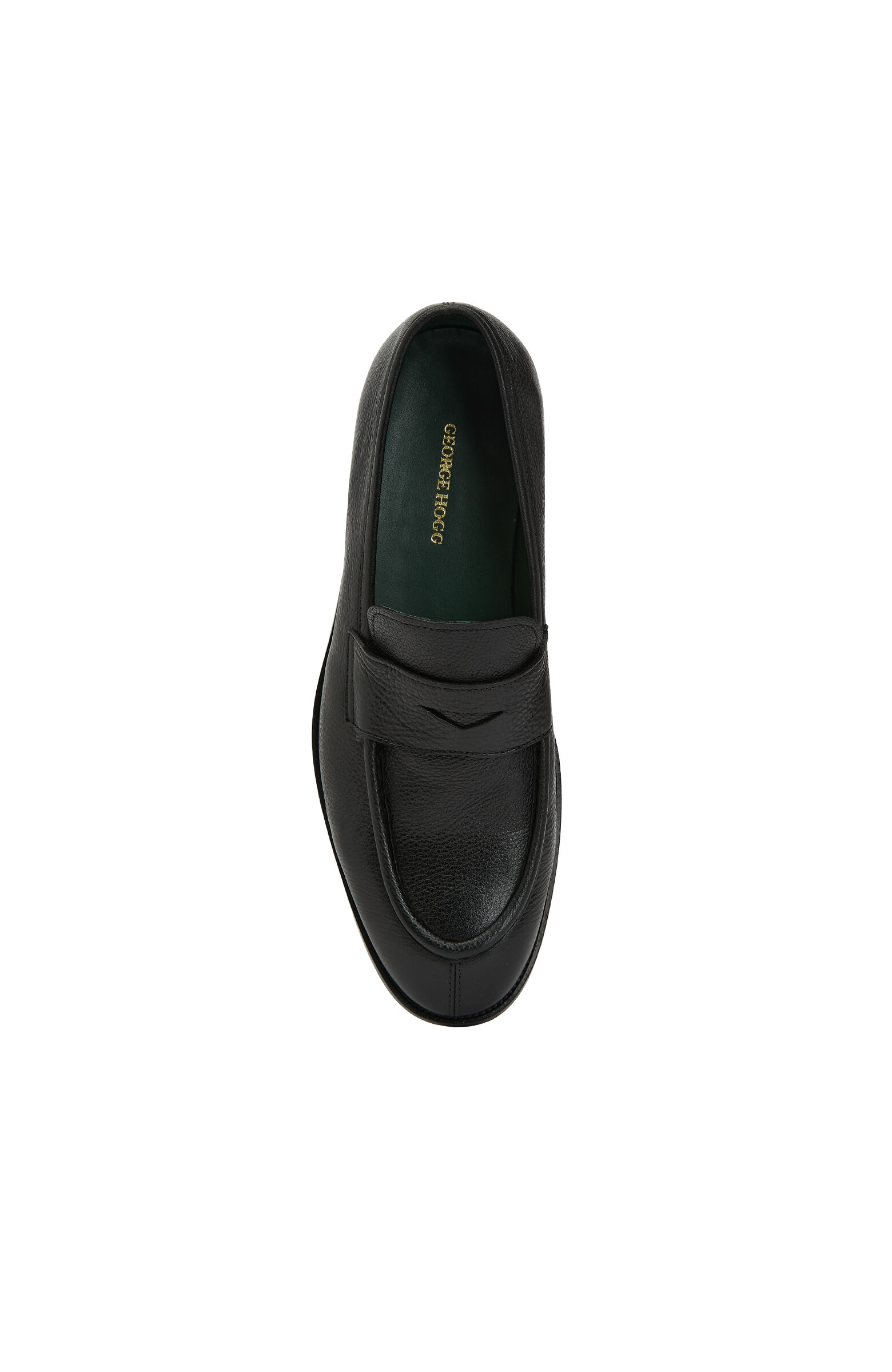Siyah Loafer