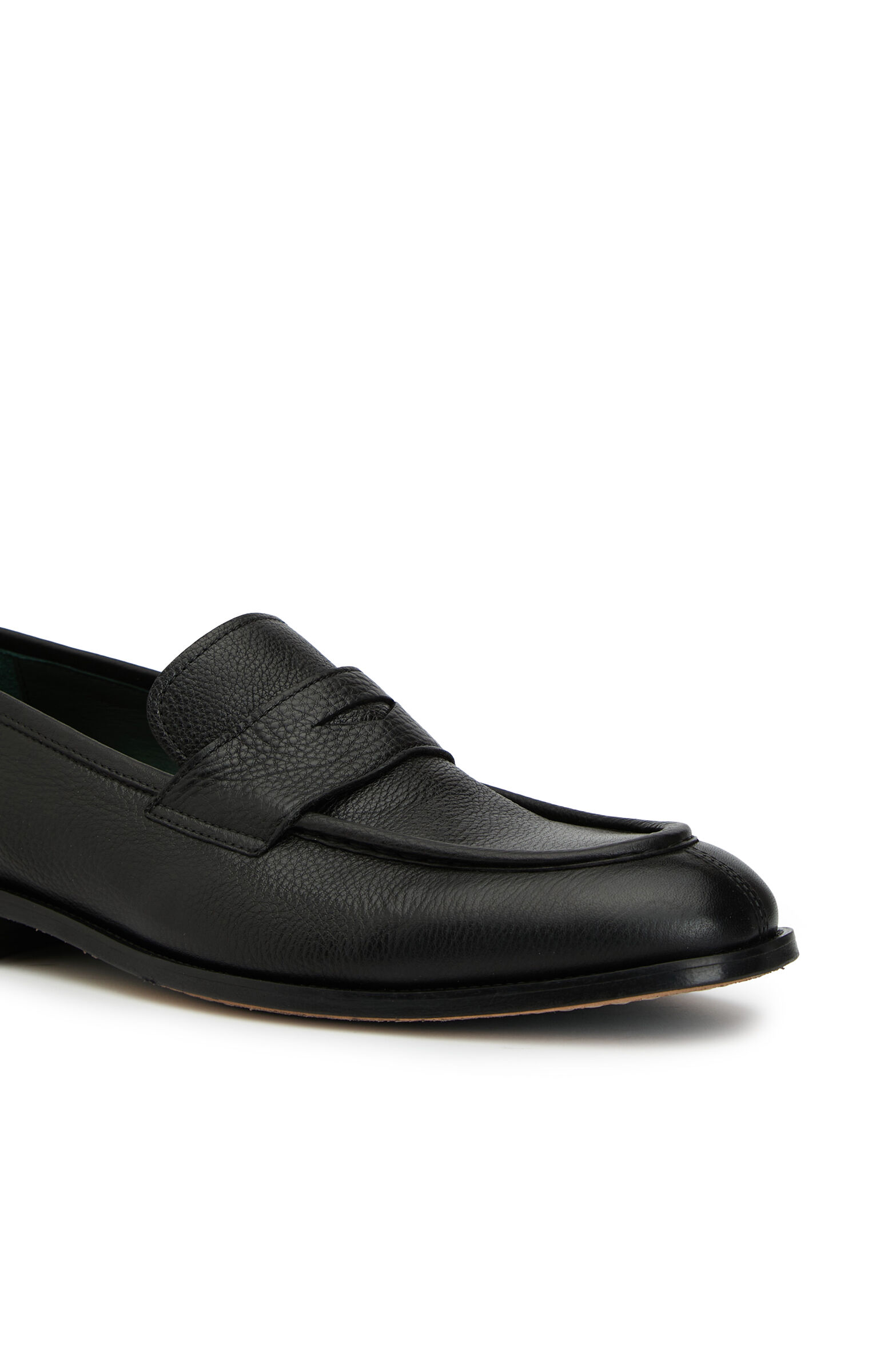 Siyah Loafer