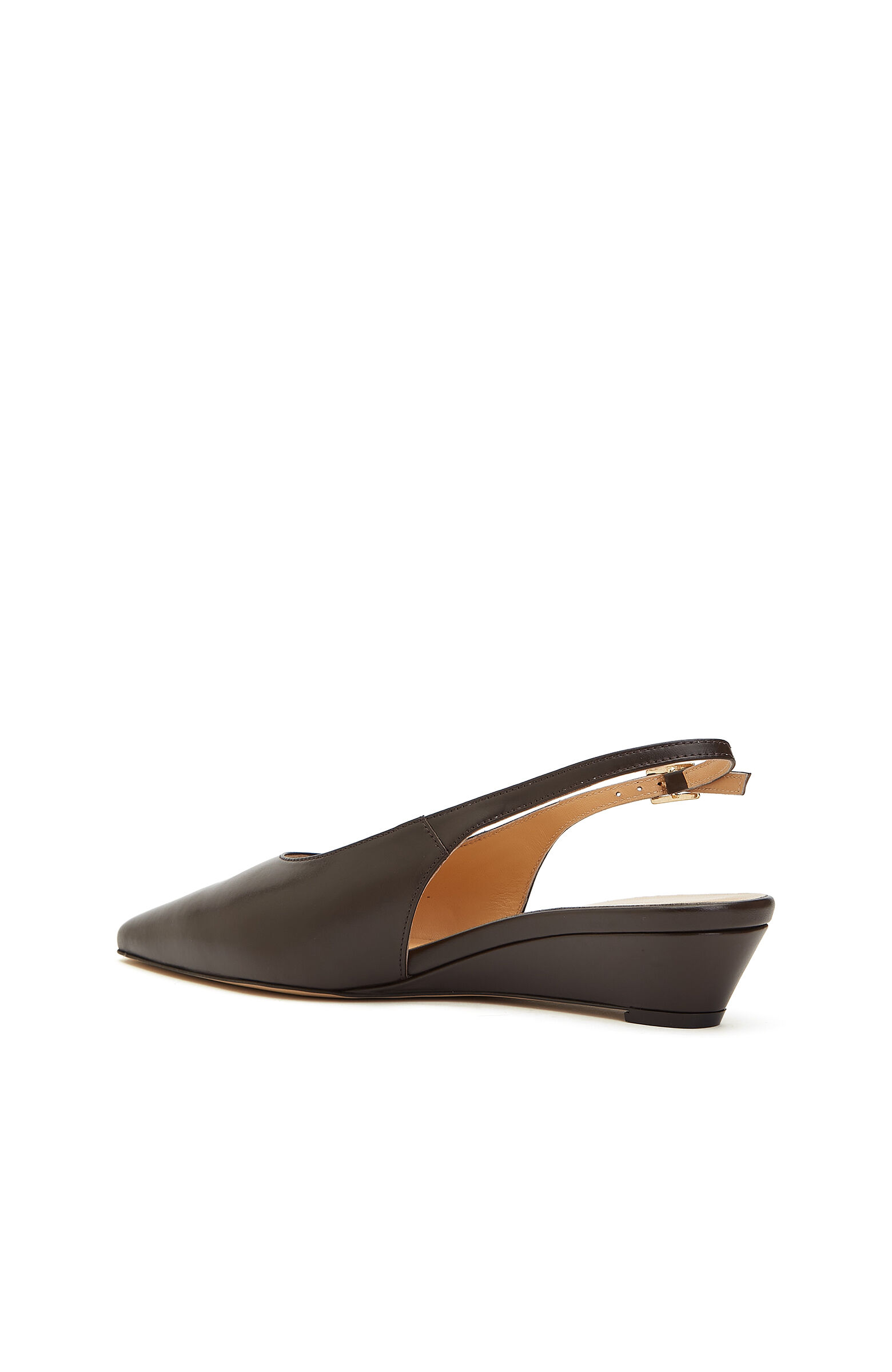 Acı Kahve Rahat Günlük Deri Gova