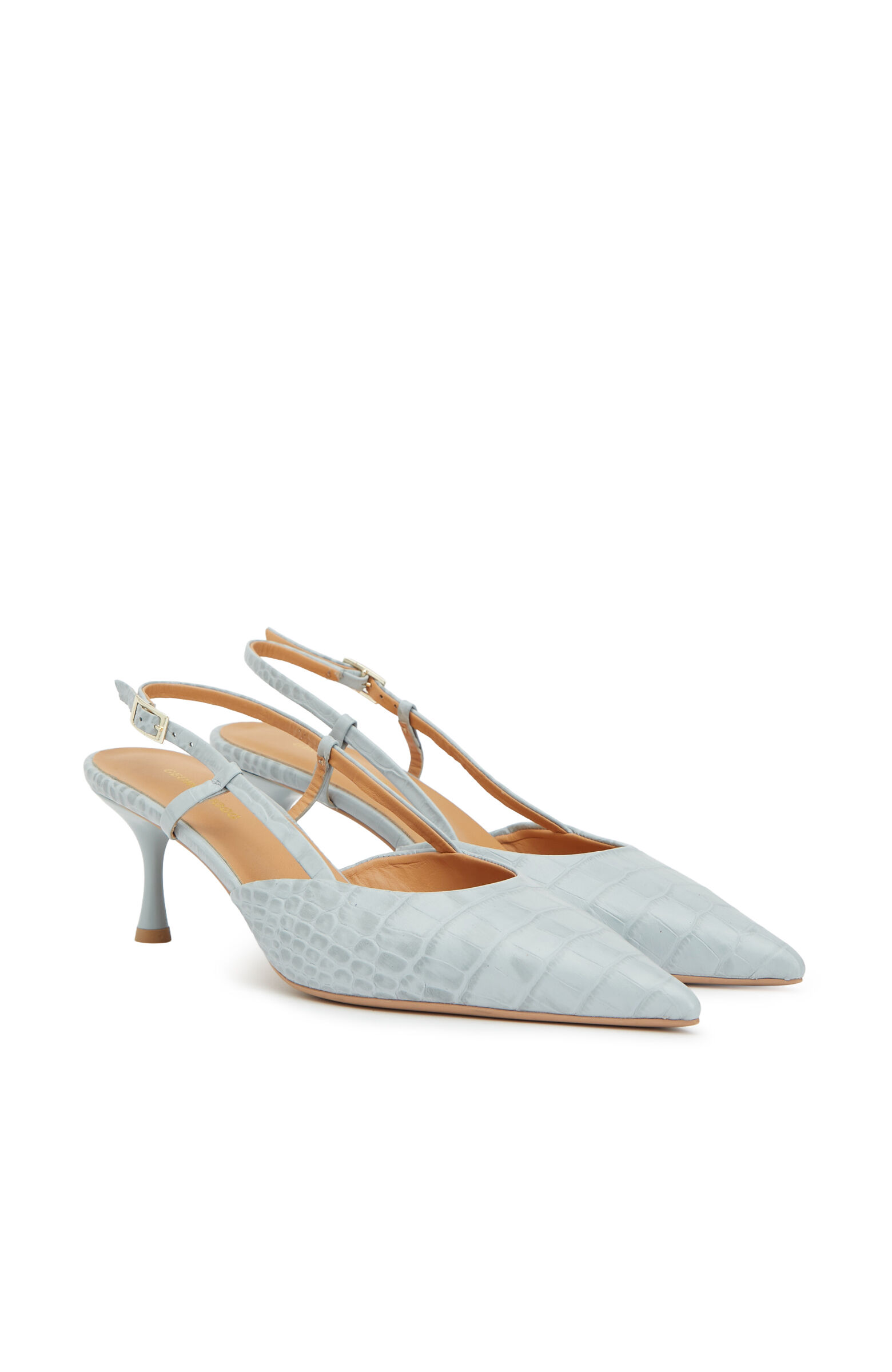 Açık  Mavi Ayakkabı