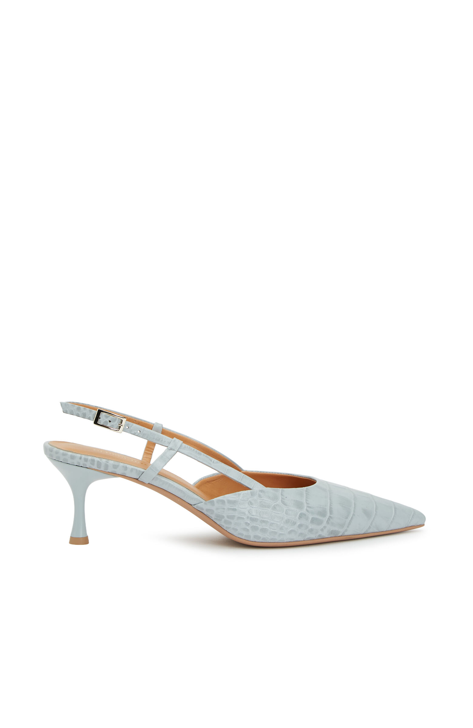 Açık  Mavi Ayakkabı