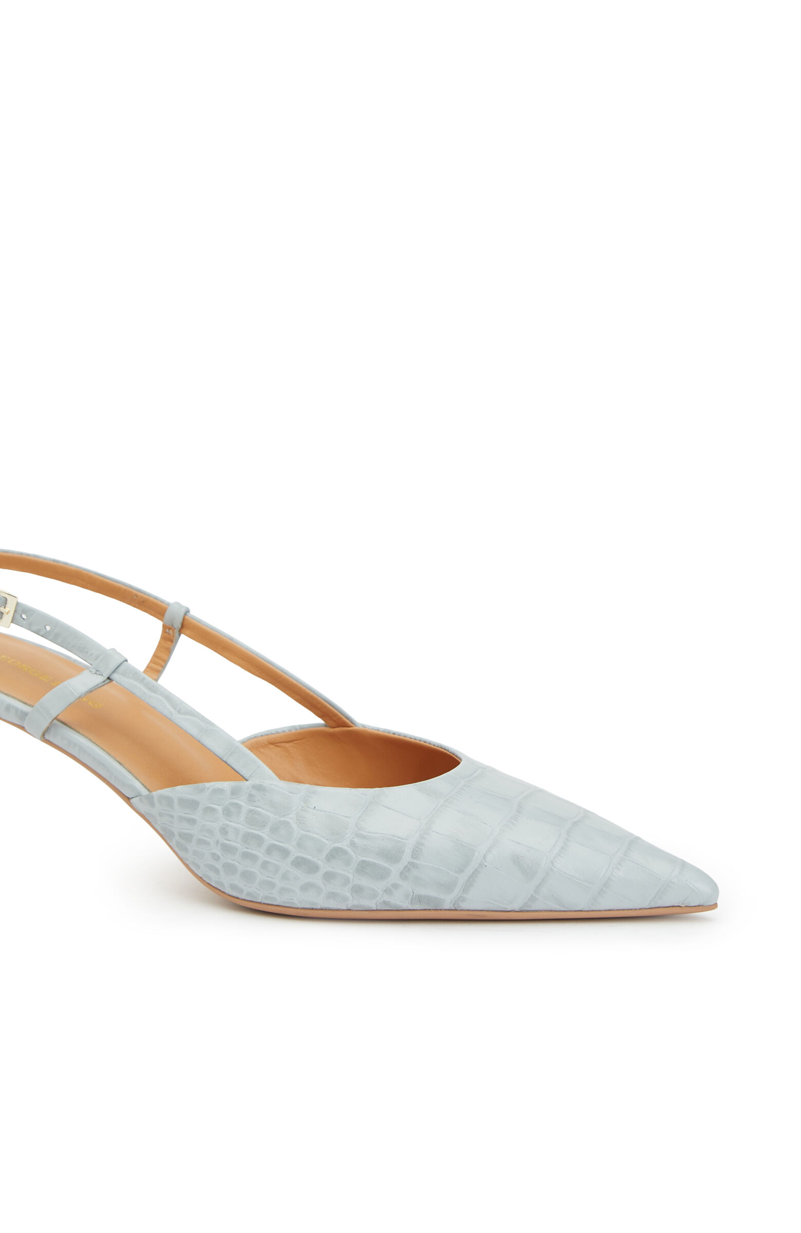 Açık  Mavi Ayakkabı