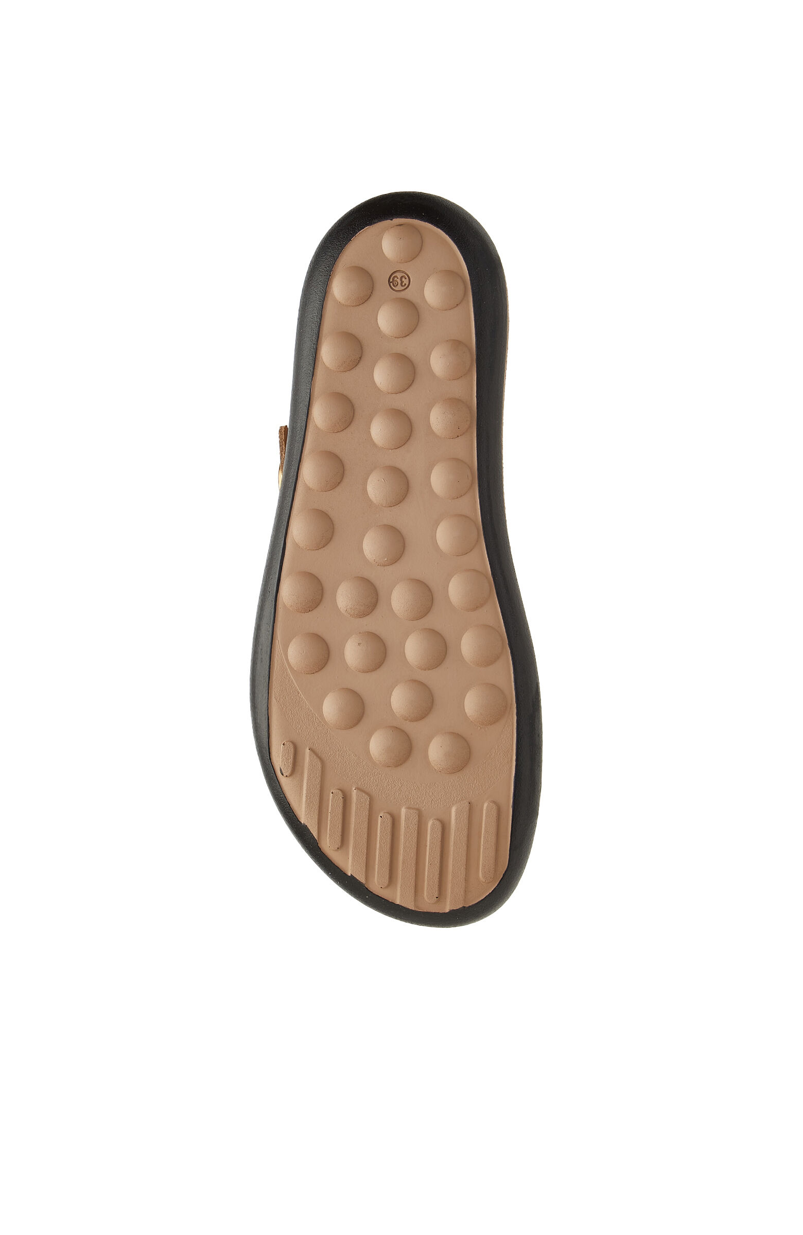 Leopard Print Casual Casual Women's Leather Sandals