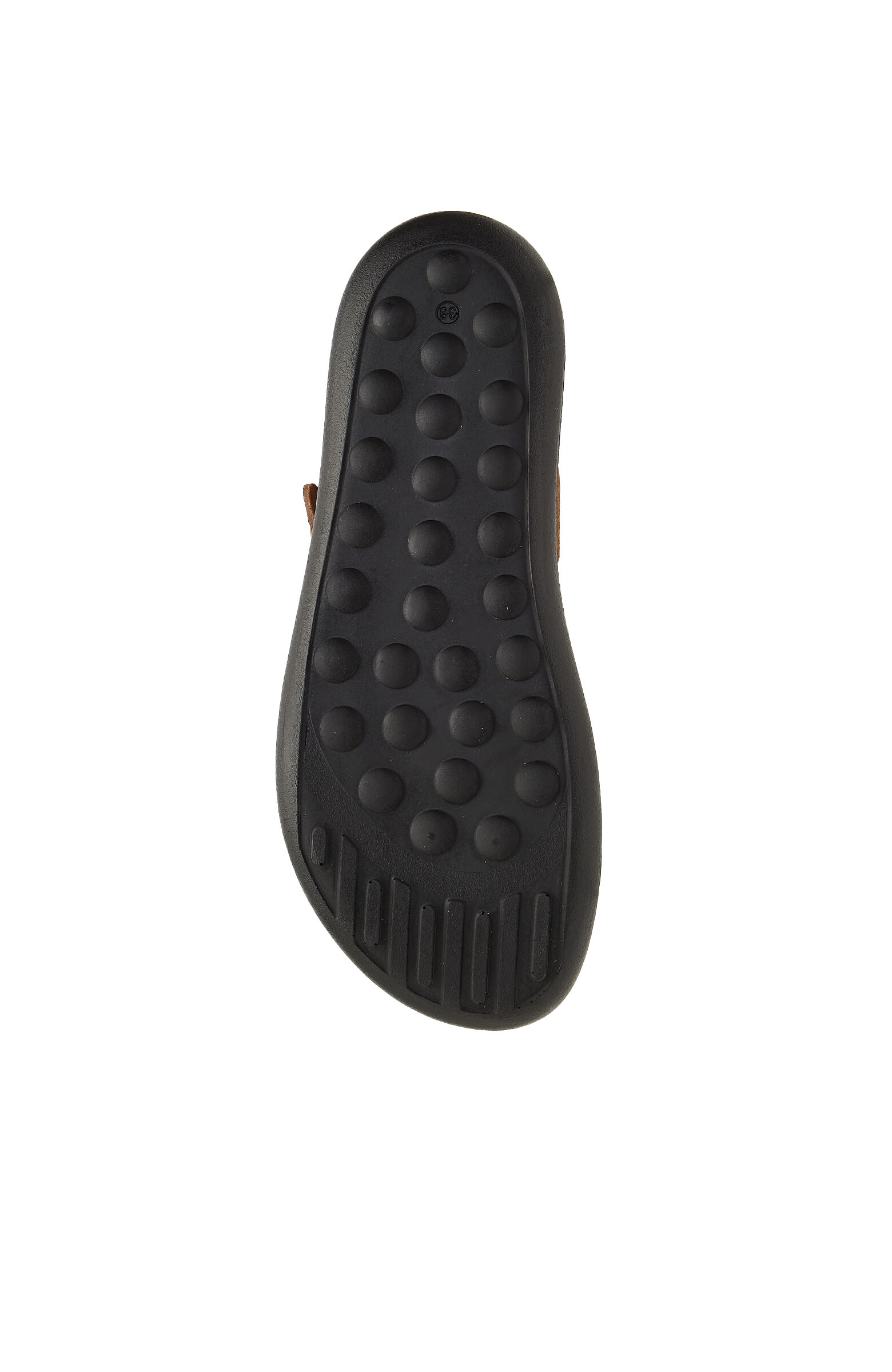 Black Patterned Casual Casual Women's Suede Sandals