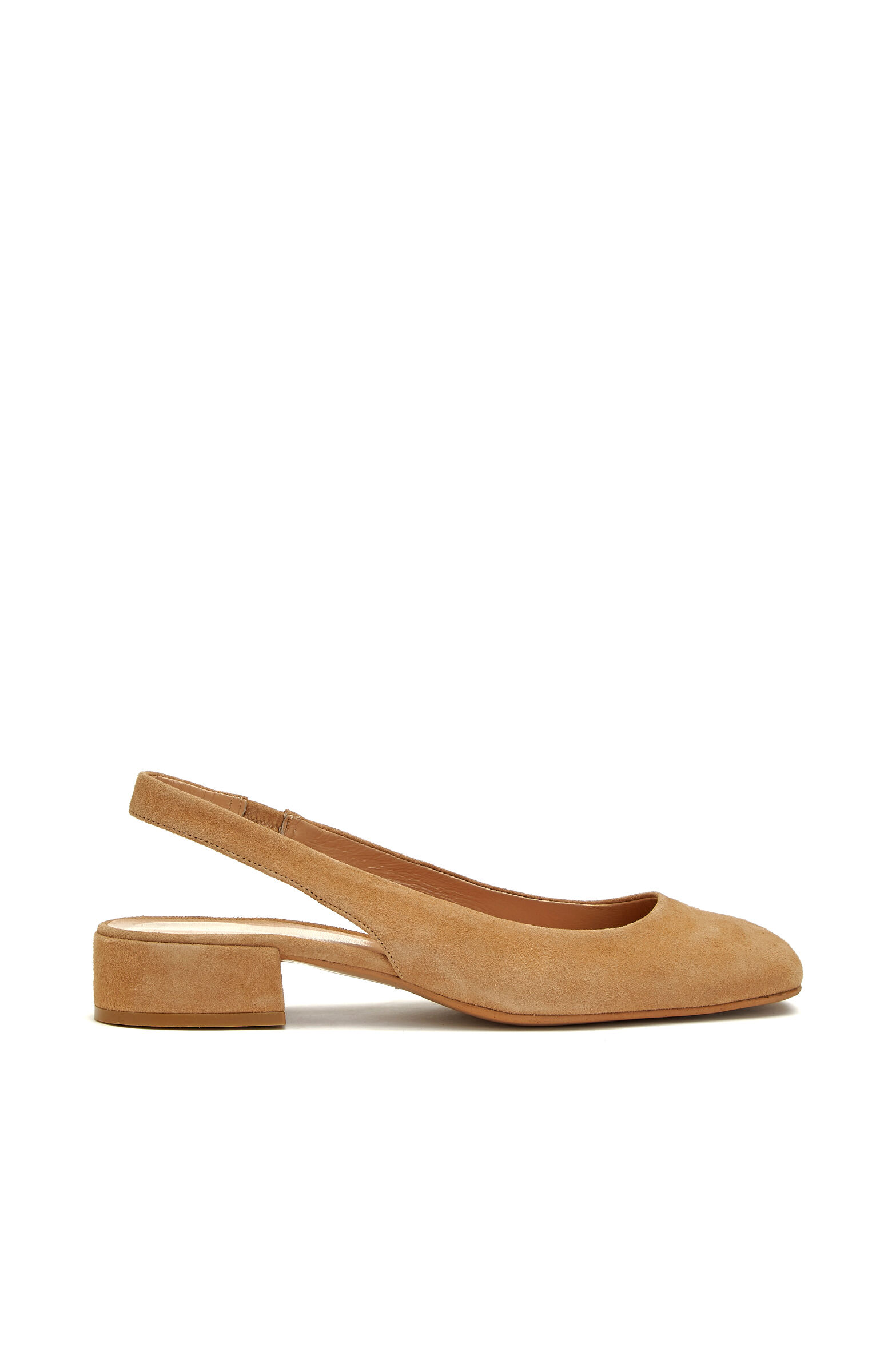 Kum Günlük Rahat Deri Babet