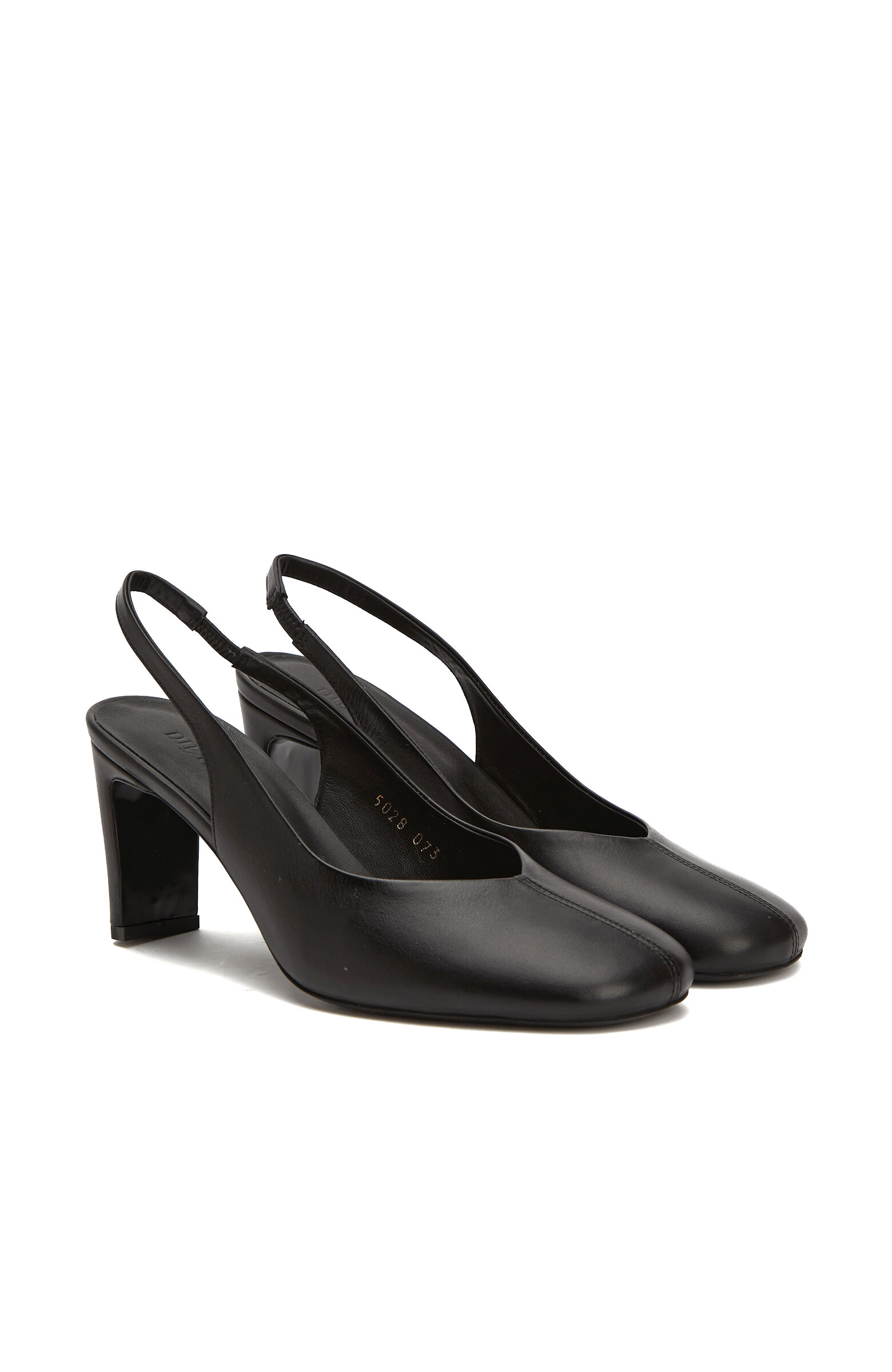 Black Shoes