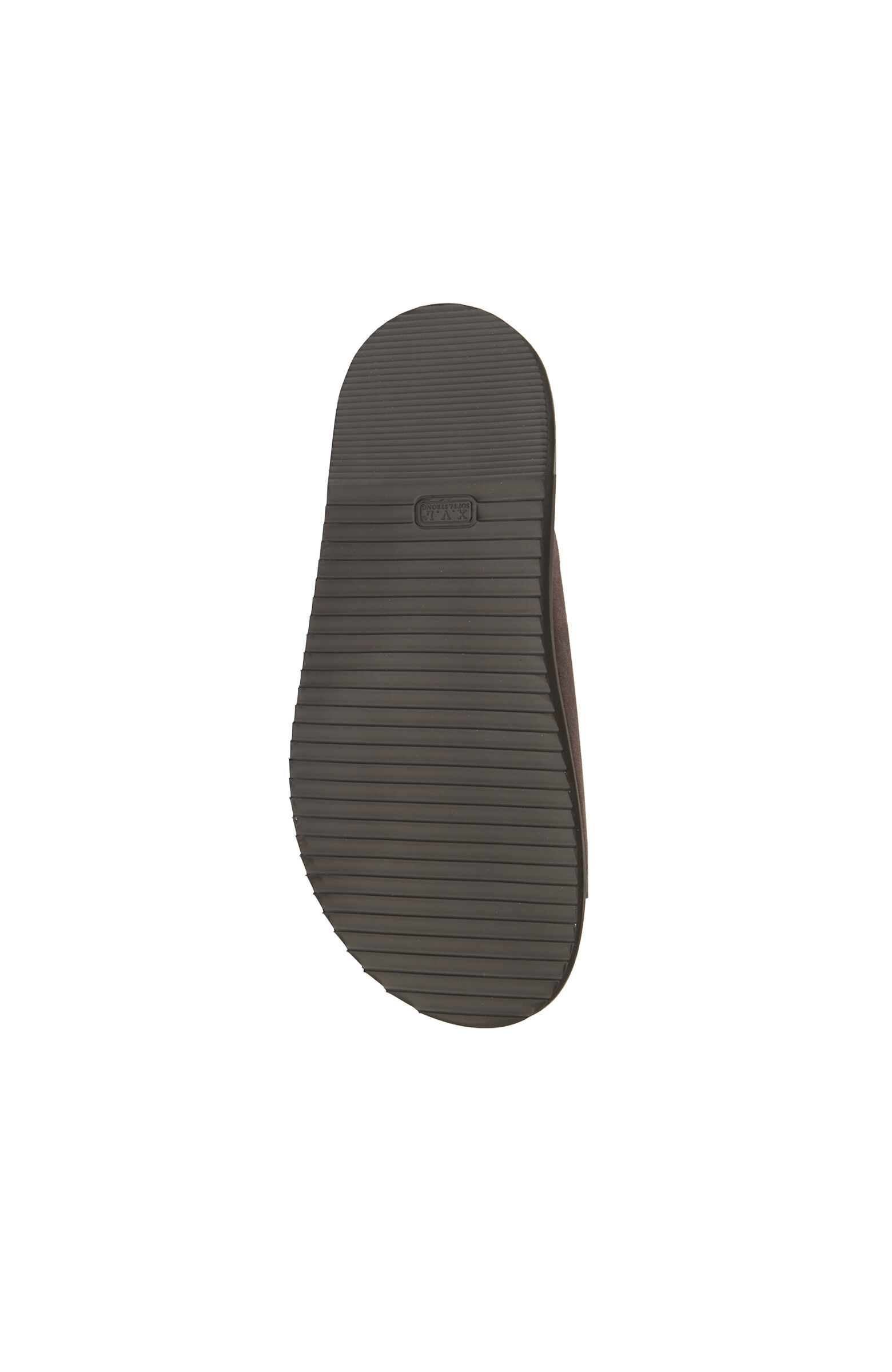 Vizon Toka Detaylı Kadın Süet Terlik