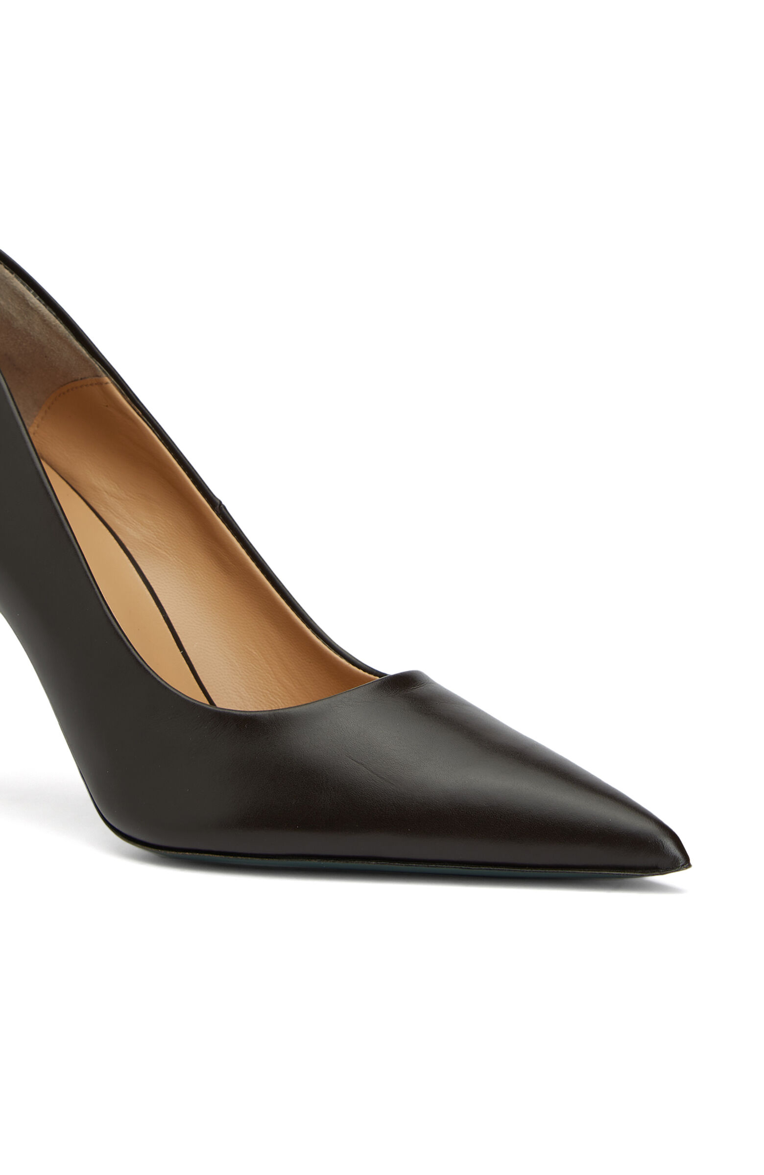 Kahverengi Deri Ayakkabı