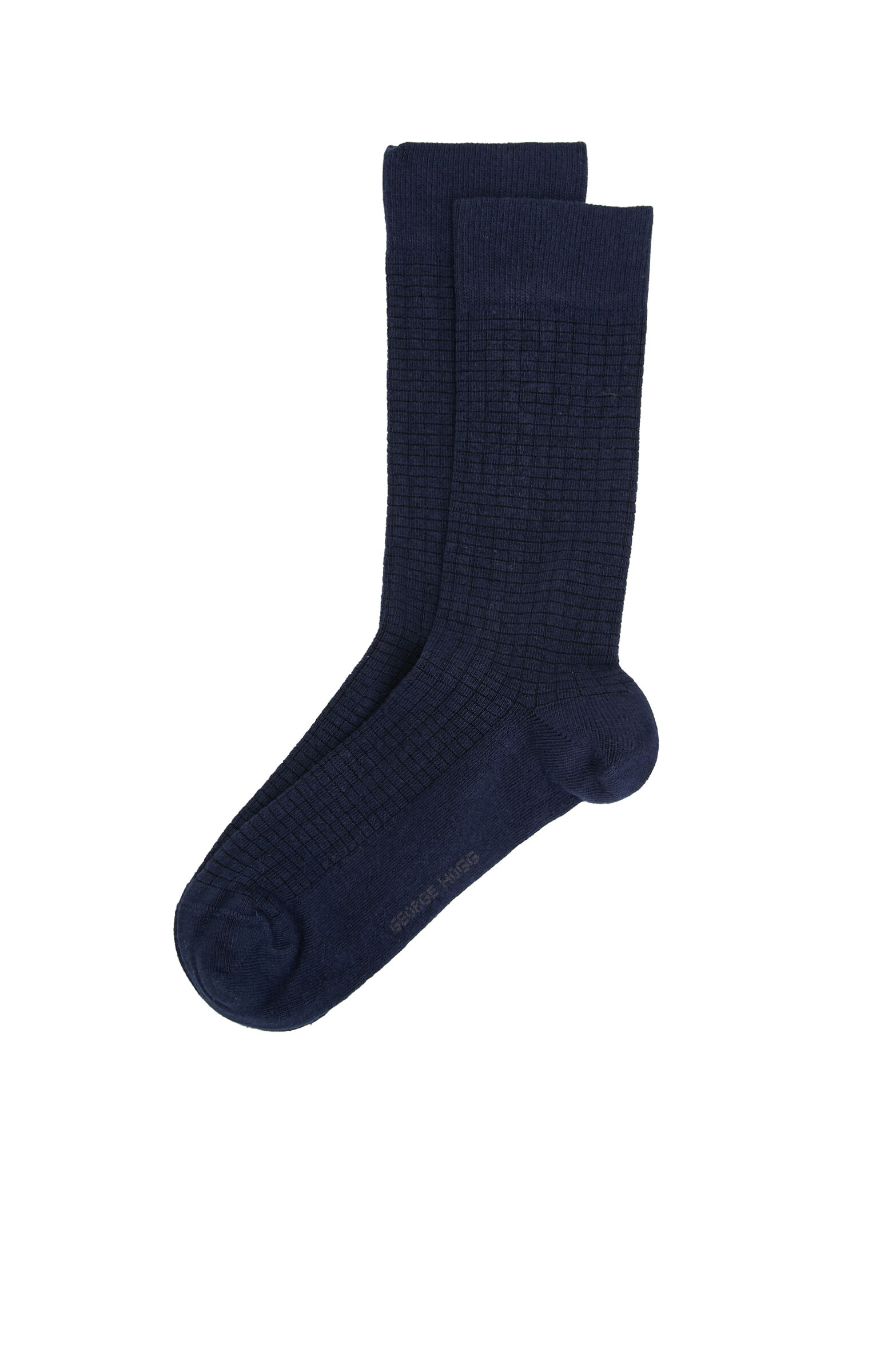 Siyah Erkek Soket Çorap