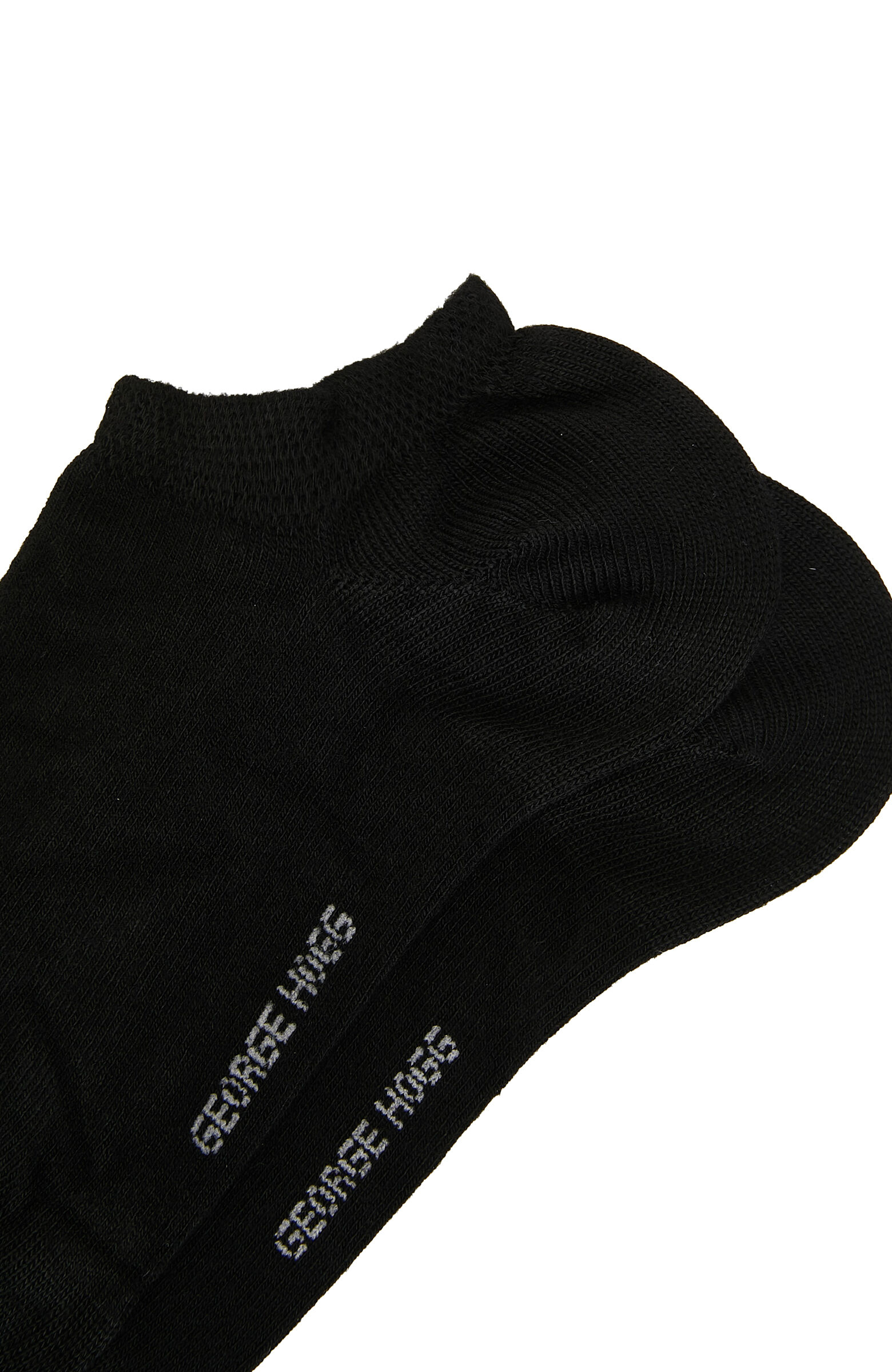 Siyah 2li Kadın Sneaker Çorap Seti