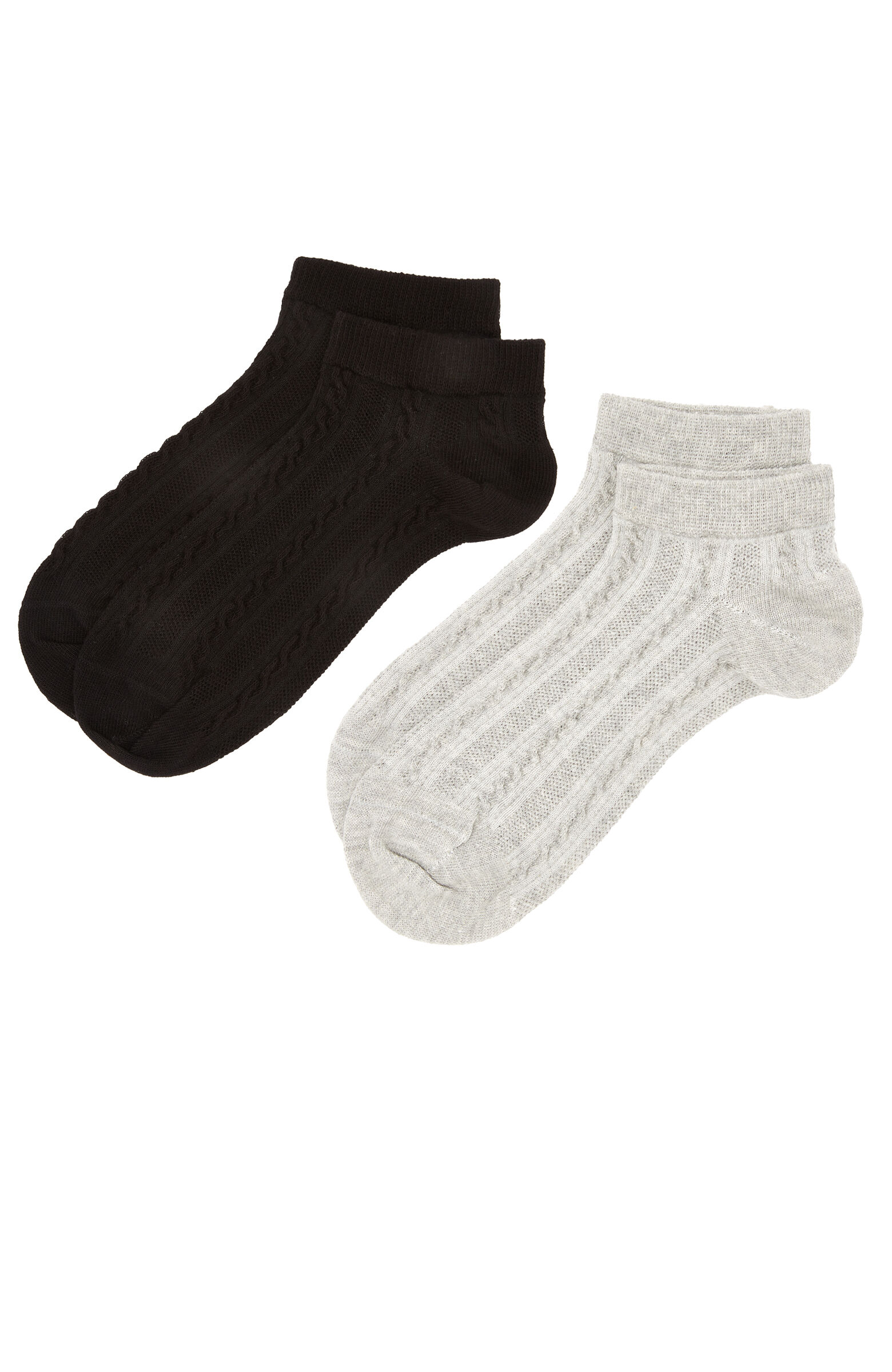 2'Li Çorap Set