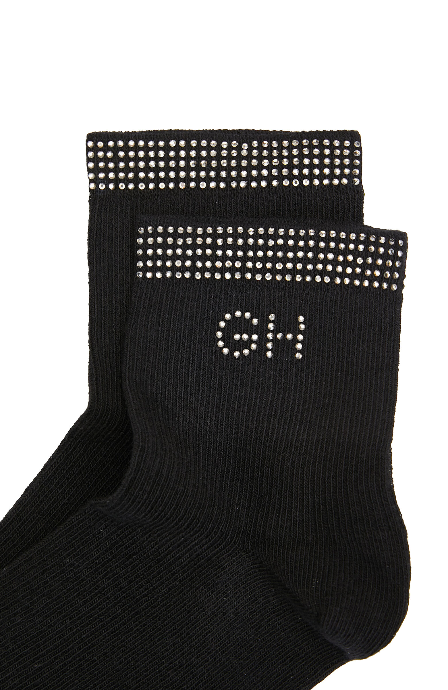 Siyah Kadın Sneaker Çorap