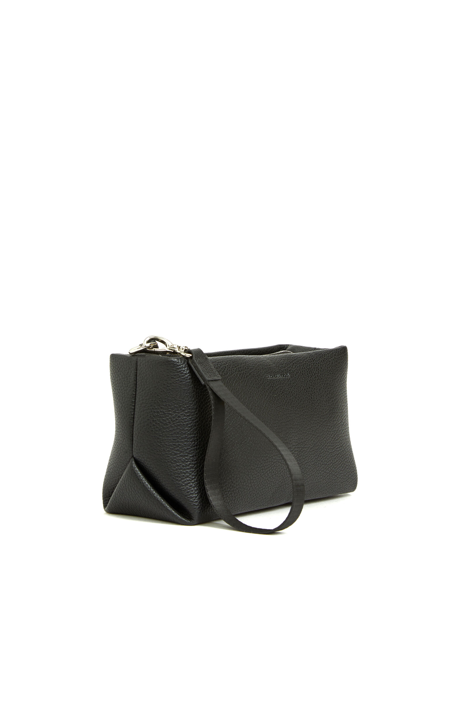 Siyah Erkek Kozmetik Çantası