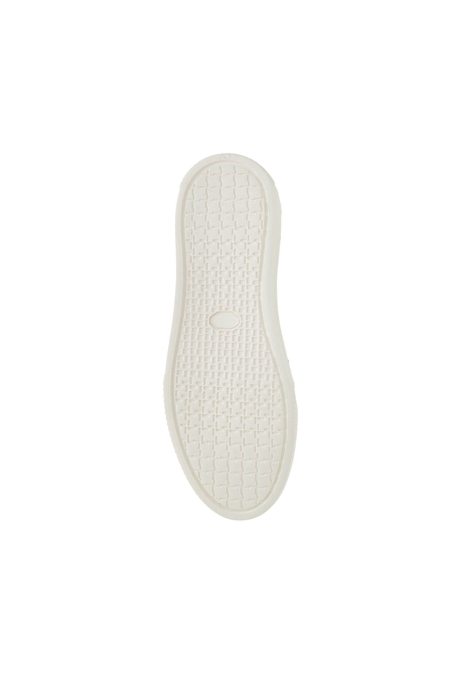 Camel Süet Detaylı Erkek Deri Sneaker