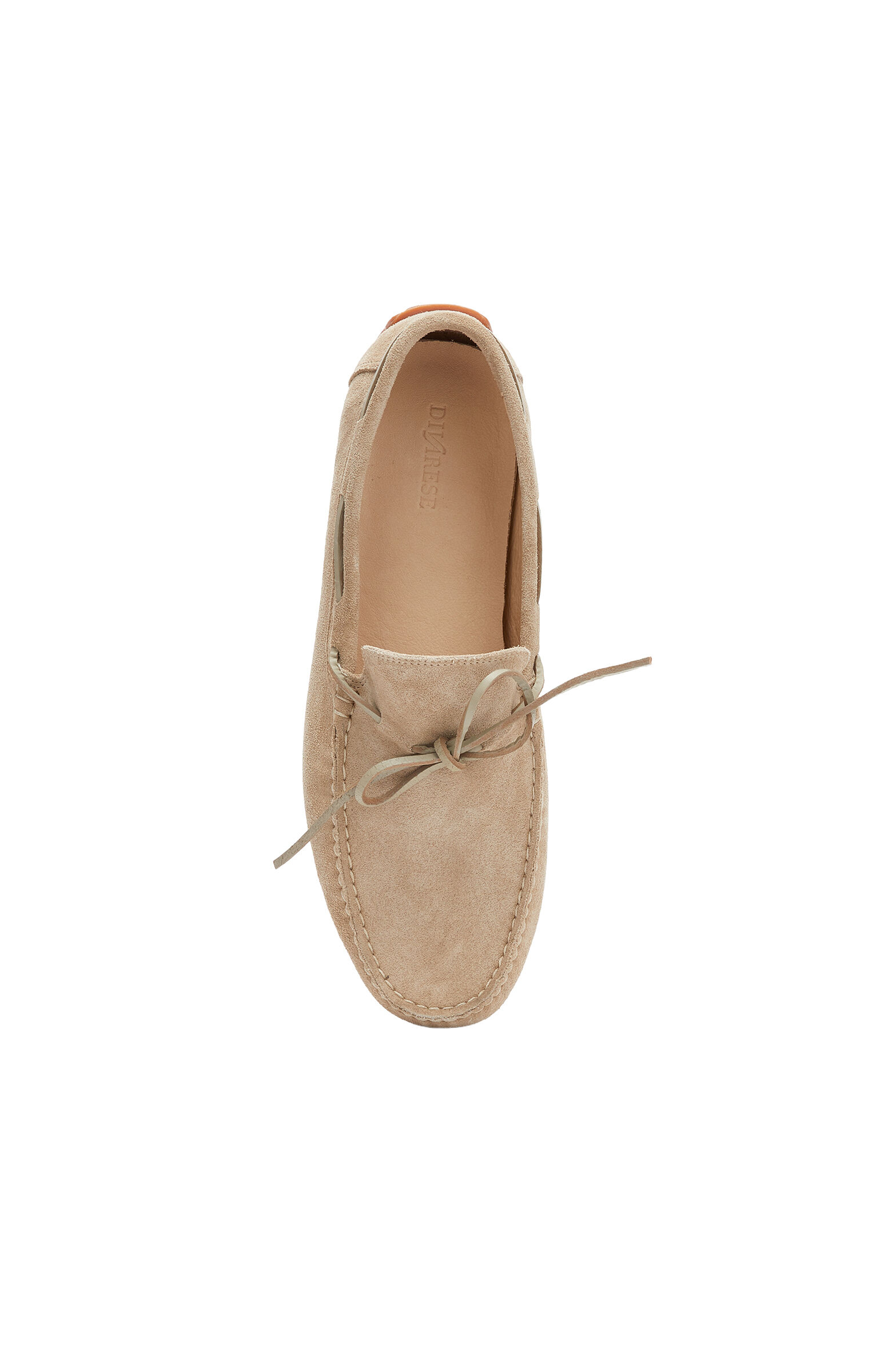 Gri Erkek Günlük Rahat Süet Loafer