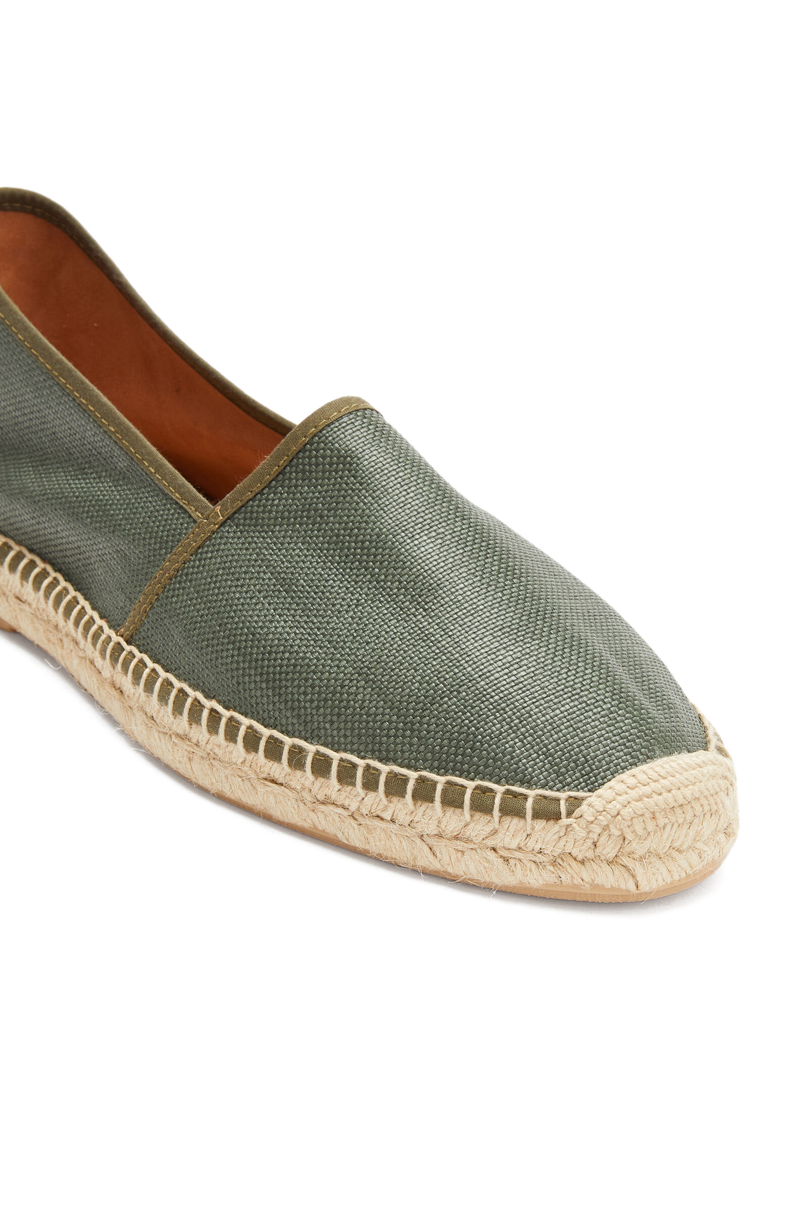 Haki Erkek Günlük Rahat Espadril